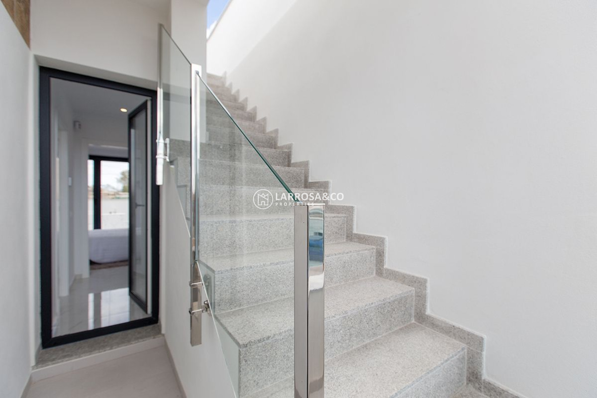 New build - Semi-detached house - Orihuela costa - Villamartin 