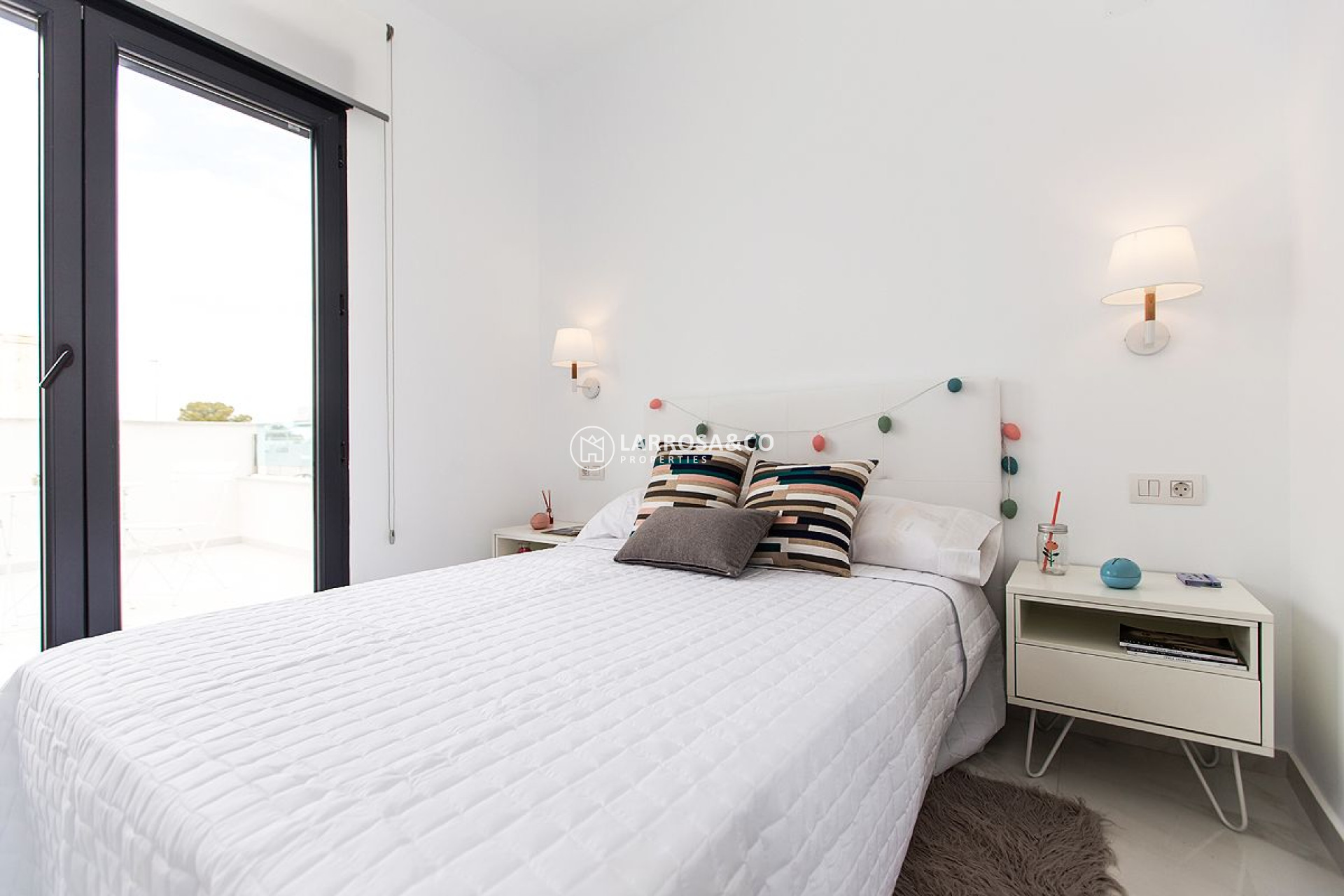 New build - Semi-detached house - Orihuela costa - Villamartin 