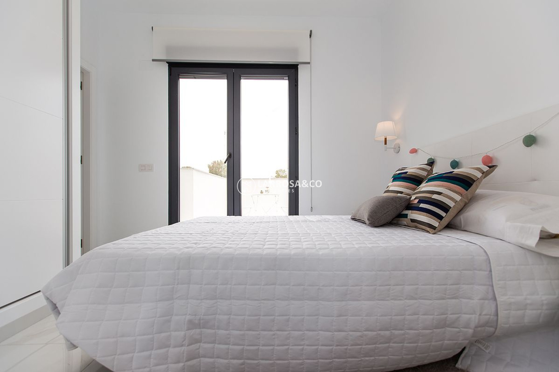 New build - Semi-detached house - Orihuela costa - Villamartin 