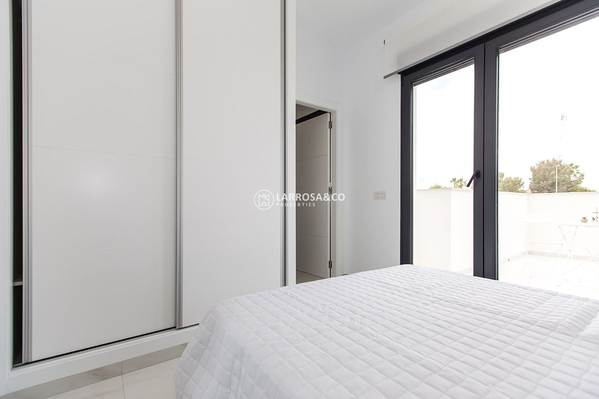 New build - Semi-detached house - Orihuela costa - Villamartin 
