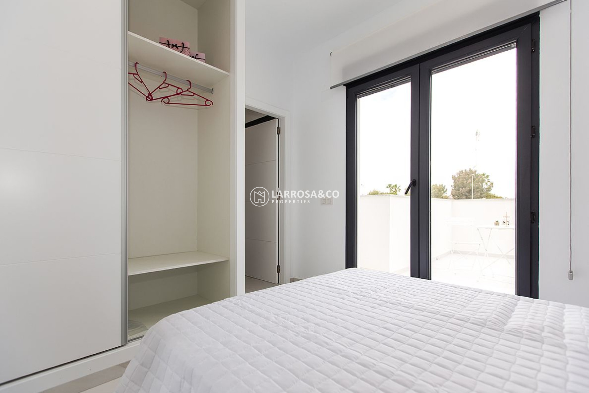 New build - Semi-detached house - Orihuela costa - Villamartin 