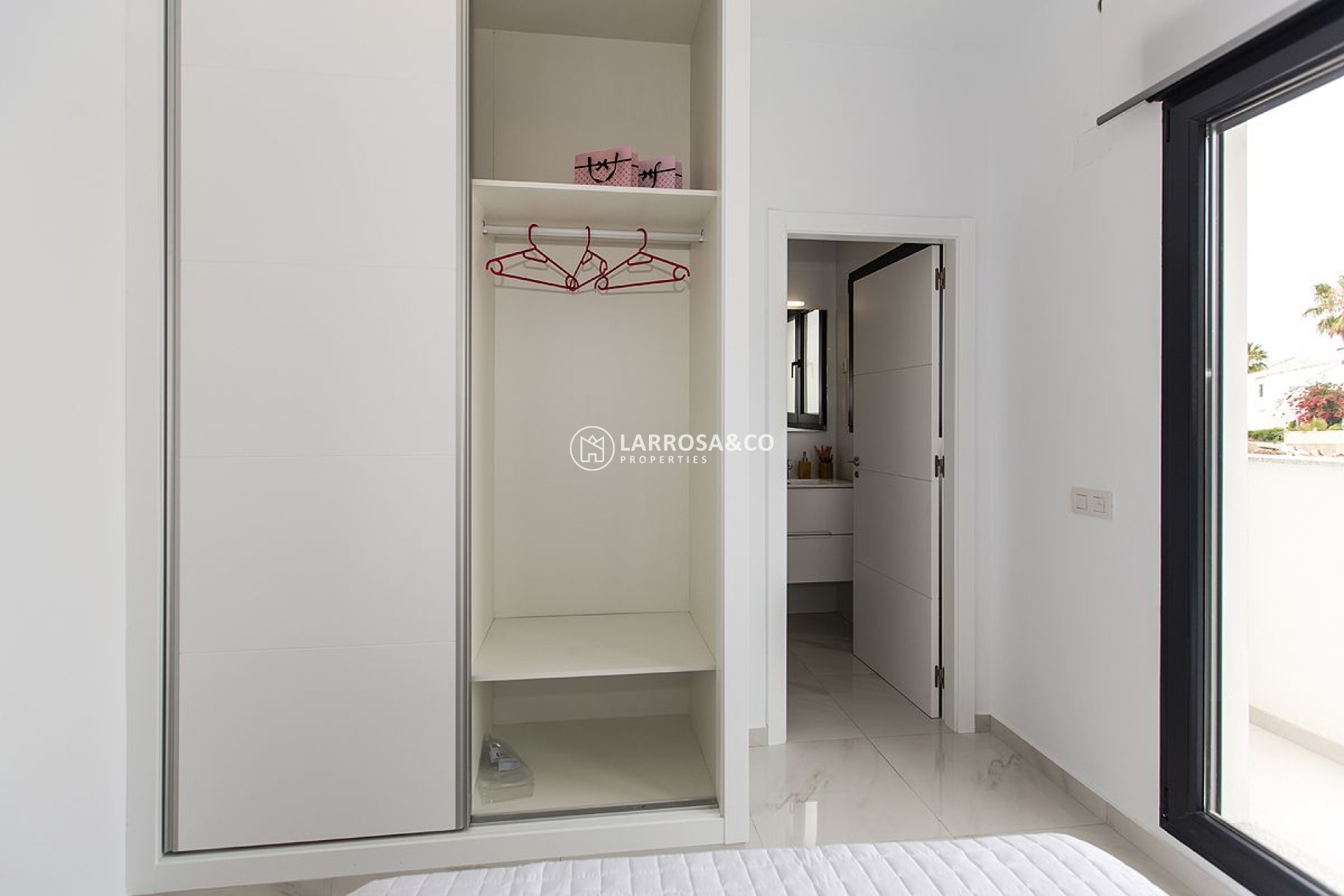 New build - Semi-detached house - Orihuela costa - Villamartin 