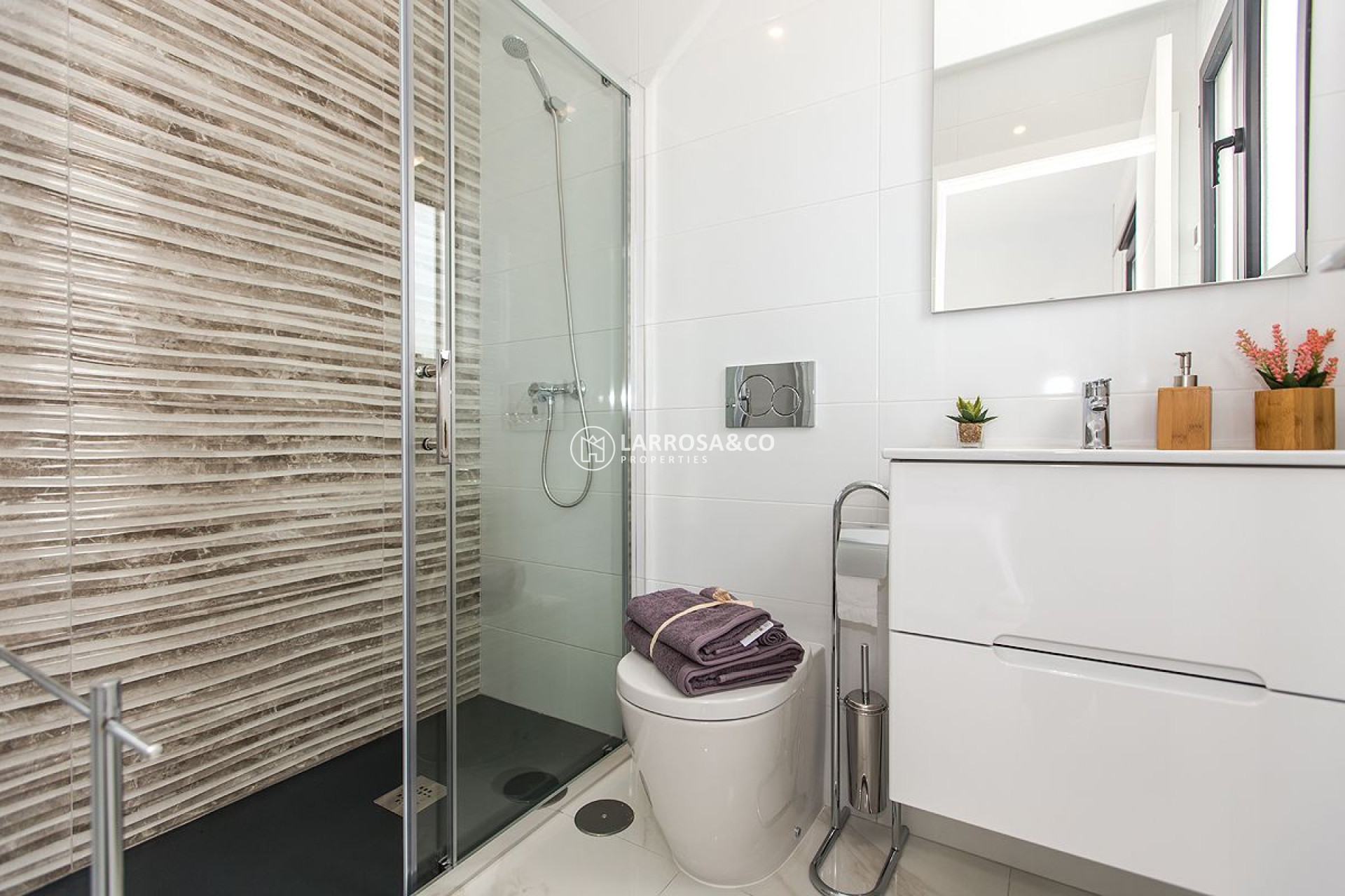 New build - Semi-detached house - Orihuela costa - Villamartin 