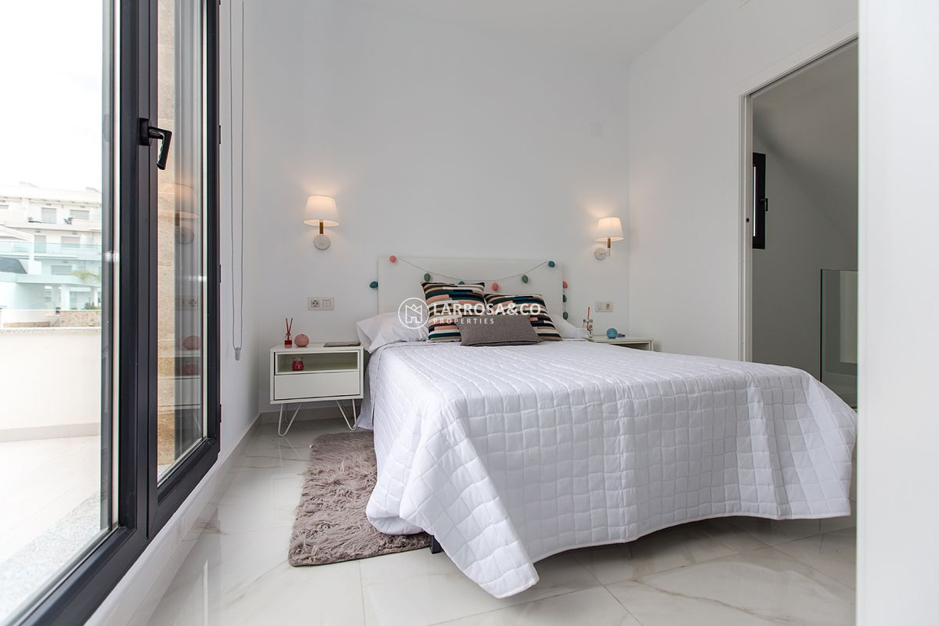 New build - Semi-detached house - Orihuela costa - Villamartin 