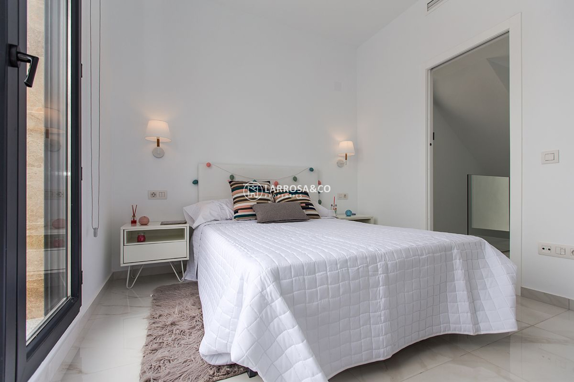 New build - Semi-detached house - Orihuela costa - Villamartin 