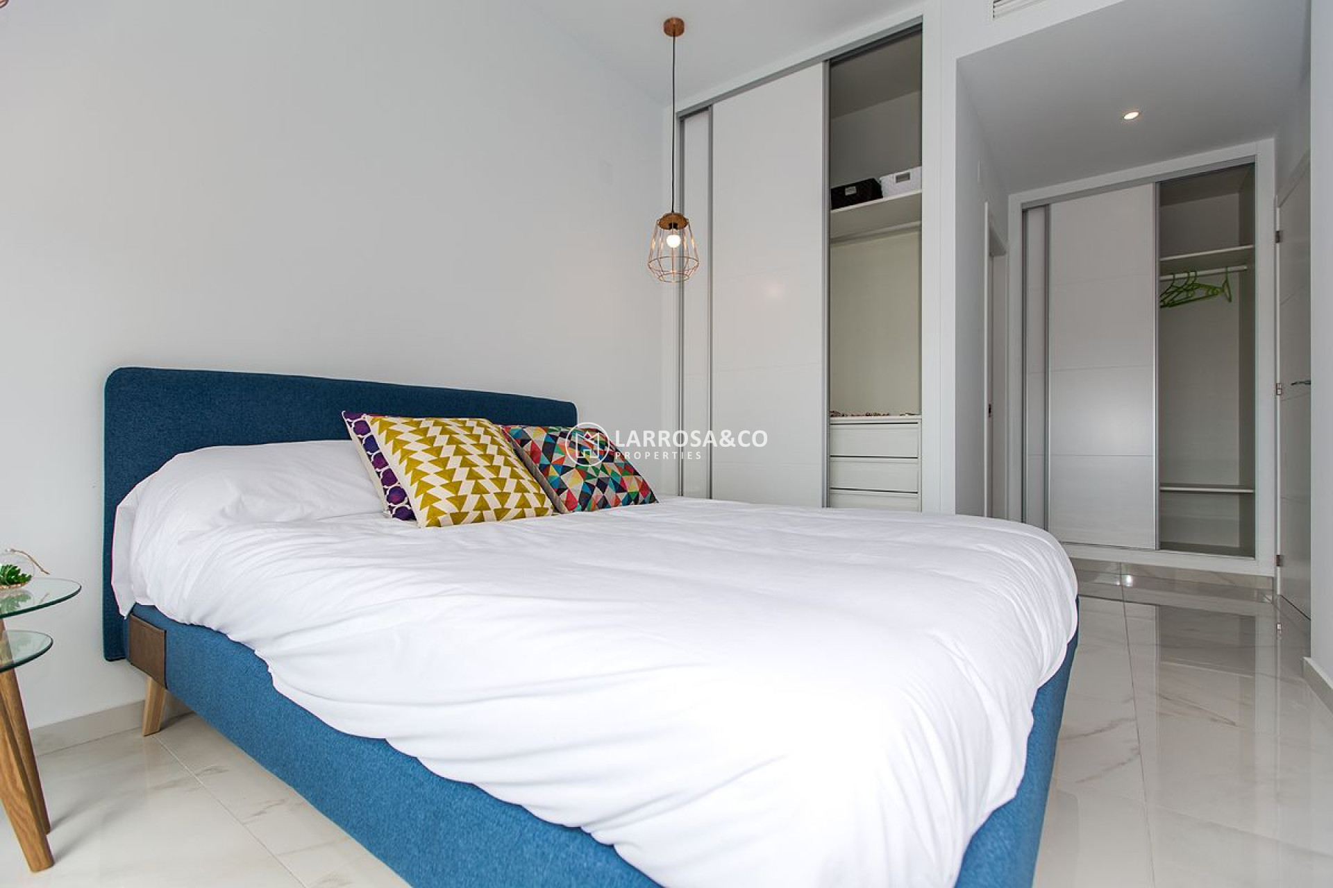 New build - Semi-detached house - Orihuela costa - Villamartin 