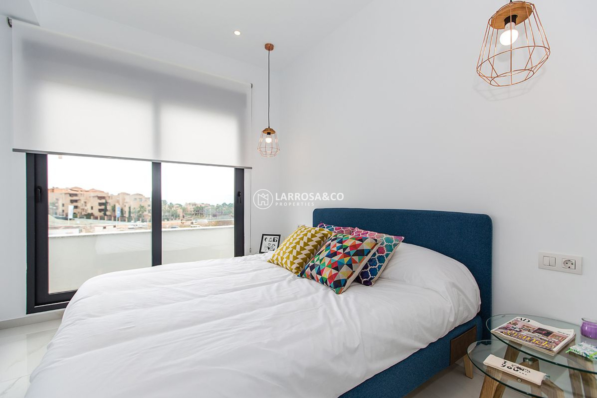 New build - Semi-detached house - Orihuela costa - Villamartin 