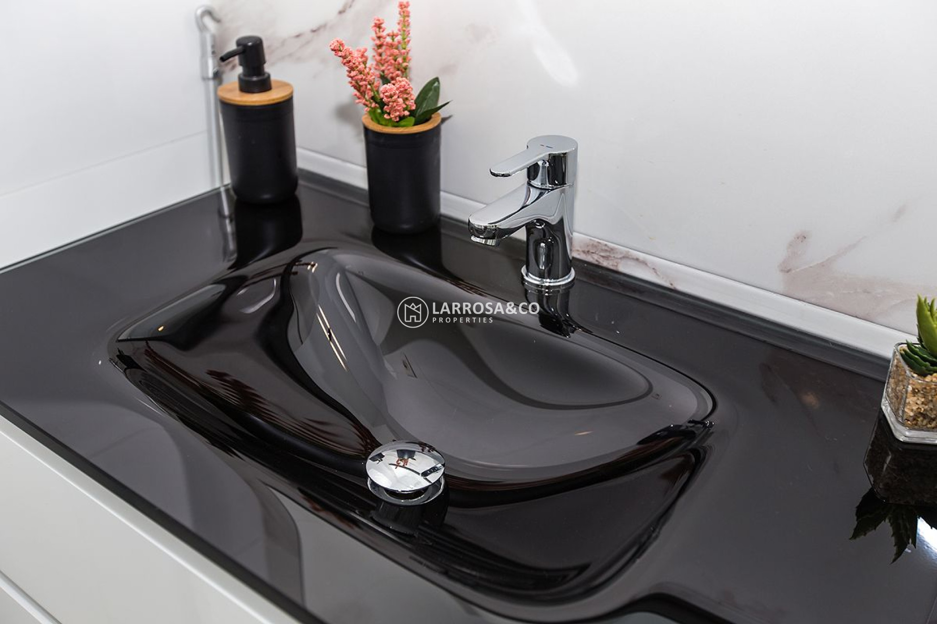 New build - Semi-detached house - Orihuela costa - Villamartin 