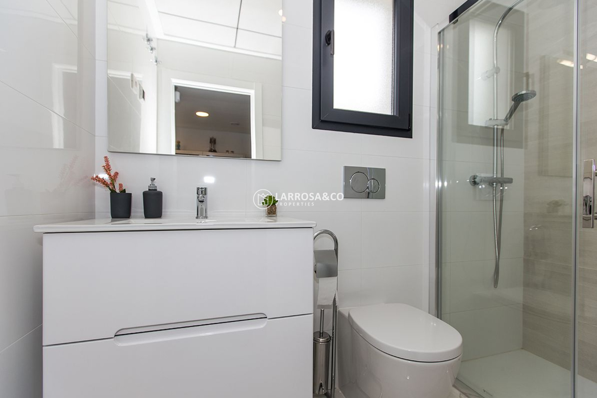 New build - Semi-detached house - Orihuela costa - Villamartin 