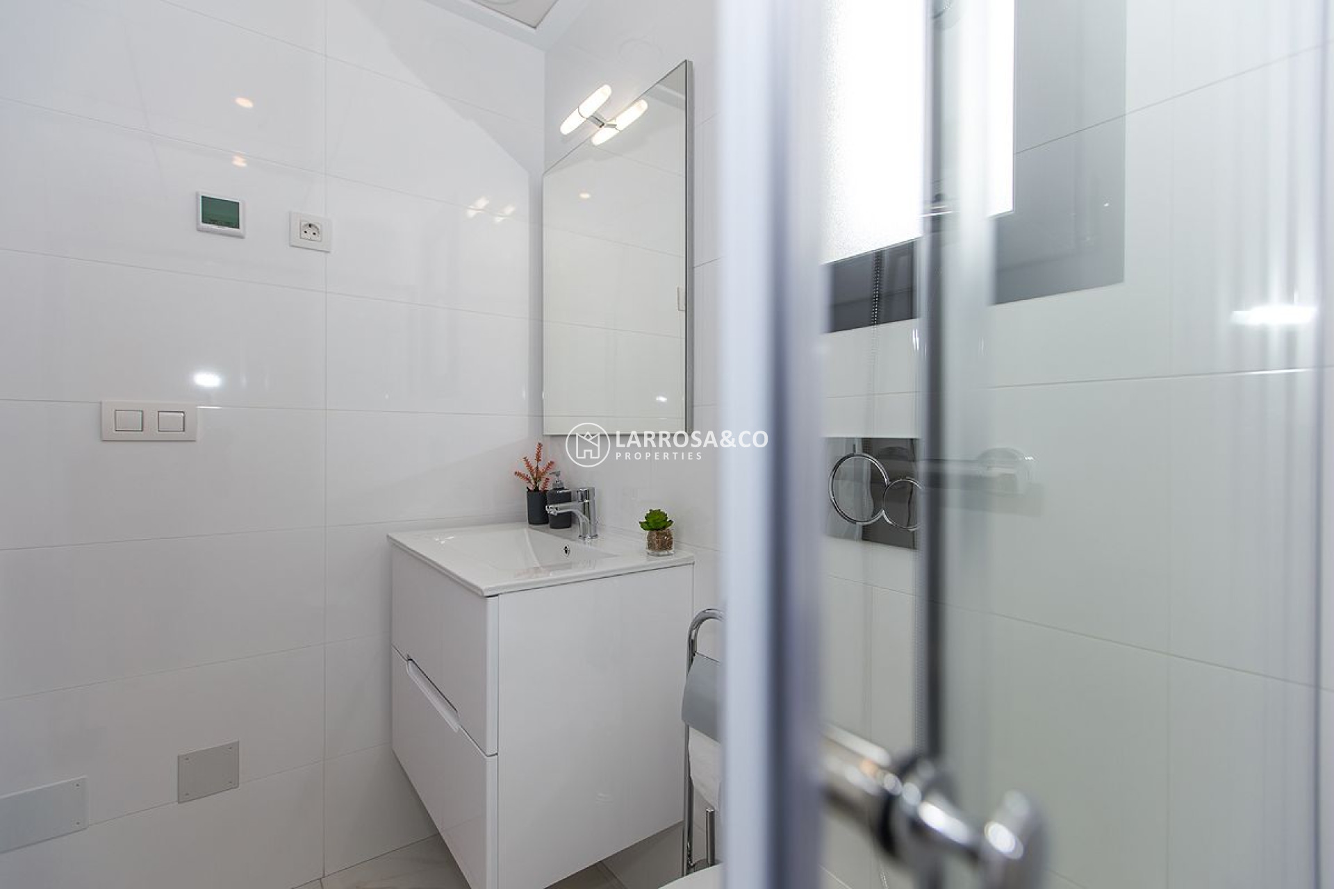 New build - Semi-detached house - Orihuela costa - Villamartin 