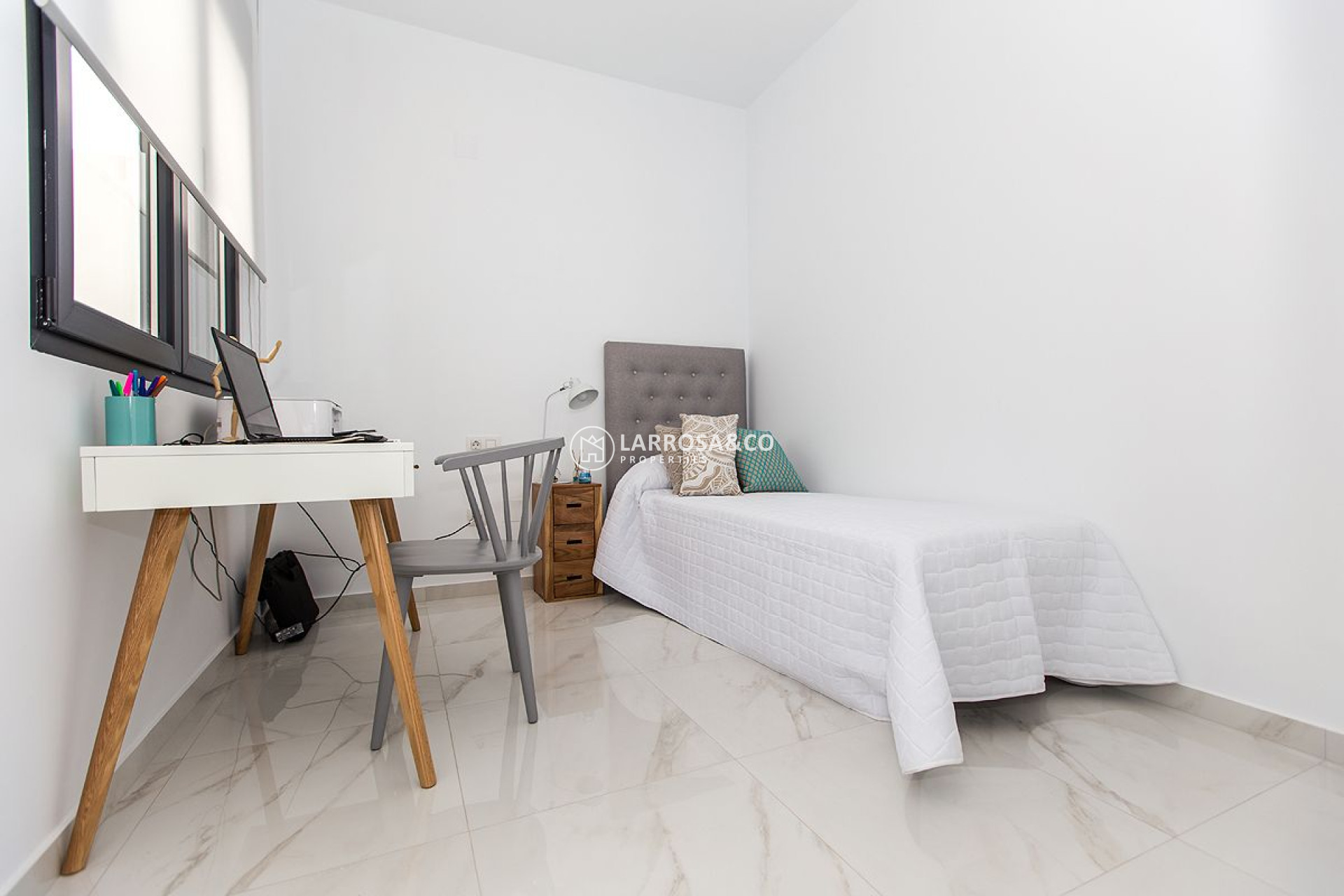 New build - Semi-detached house - Orihuela costa - Villamartin 