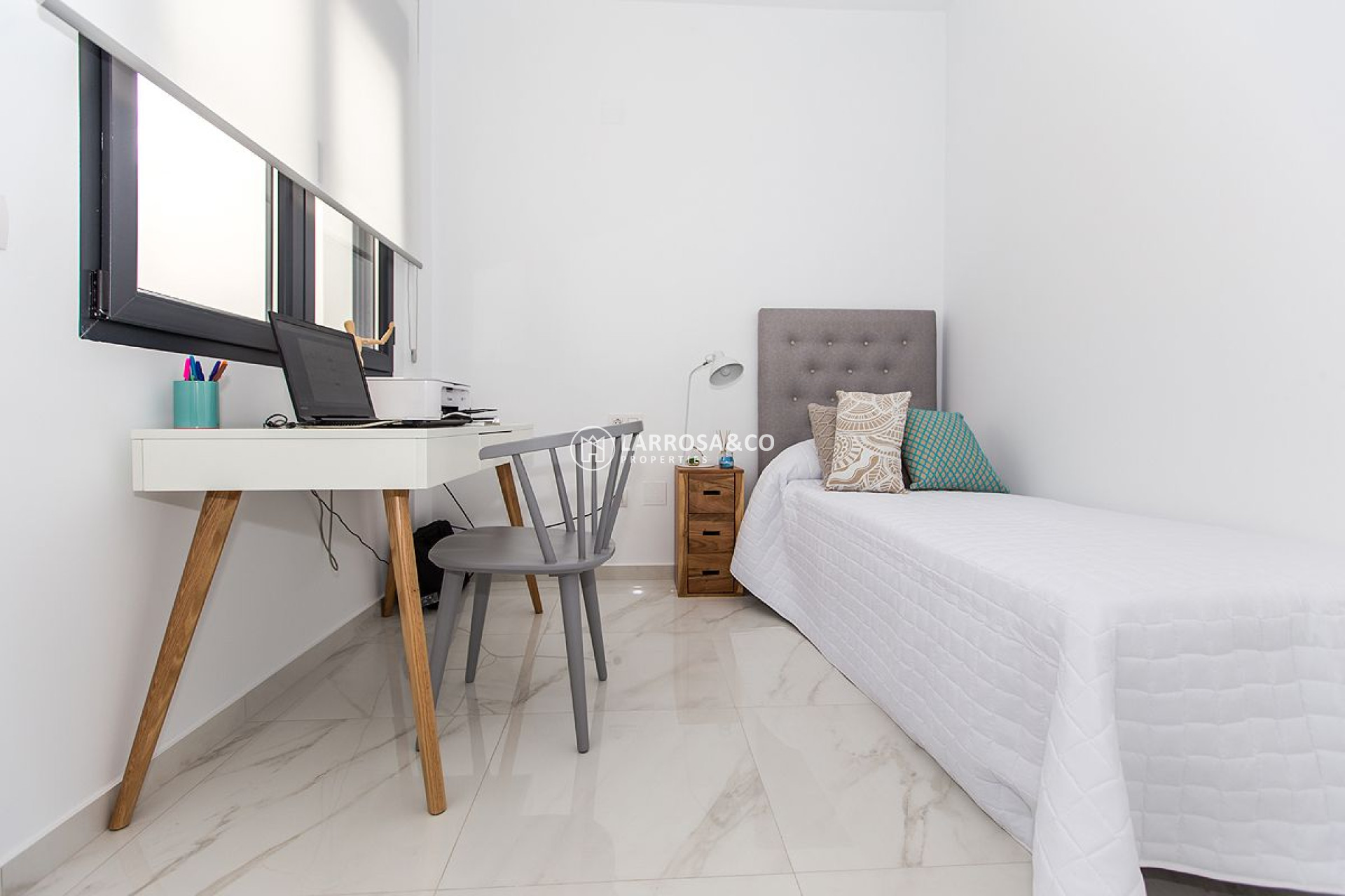 New build - Semi-detached house - Orihuela costa - Villamartin 