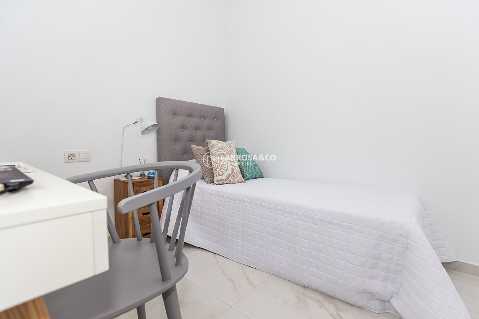 New build - Semi-detached house - Orihuela costa - Villamartin 