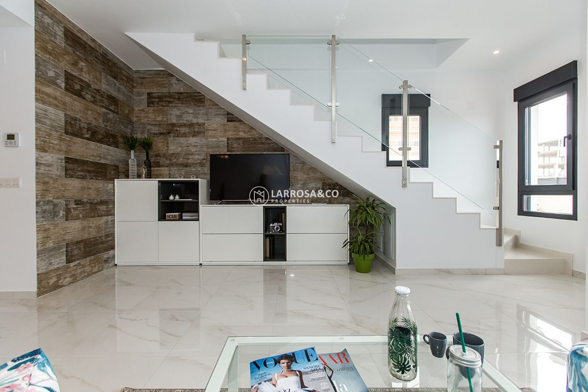 New build - Semi-detached house - Orihuela costa - Villamartin 