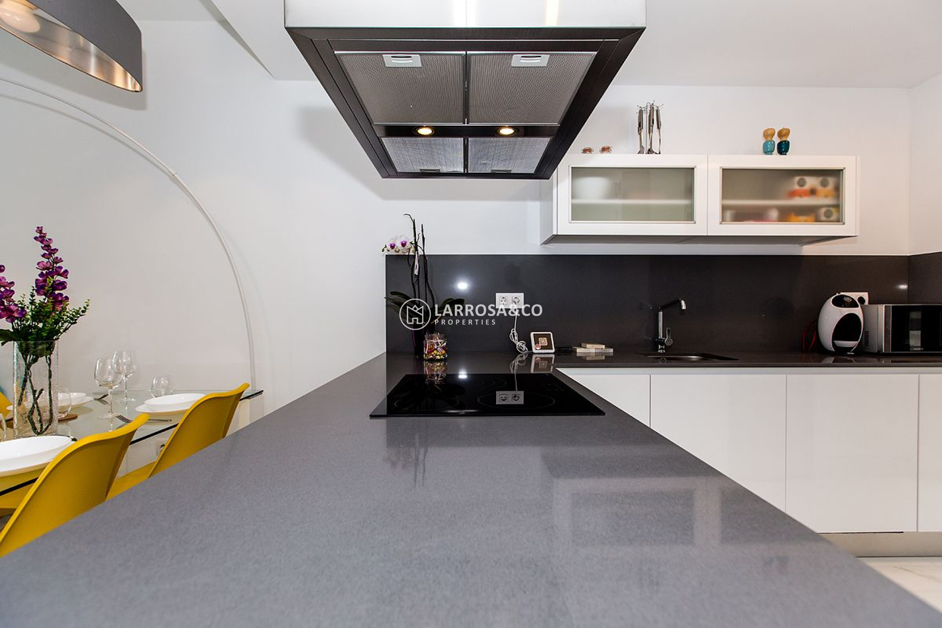 New build - Semi-detached house - Orihuela costa - Villamartin 