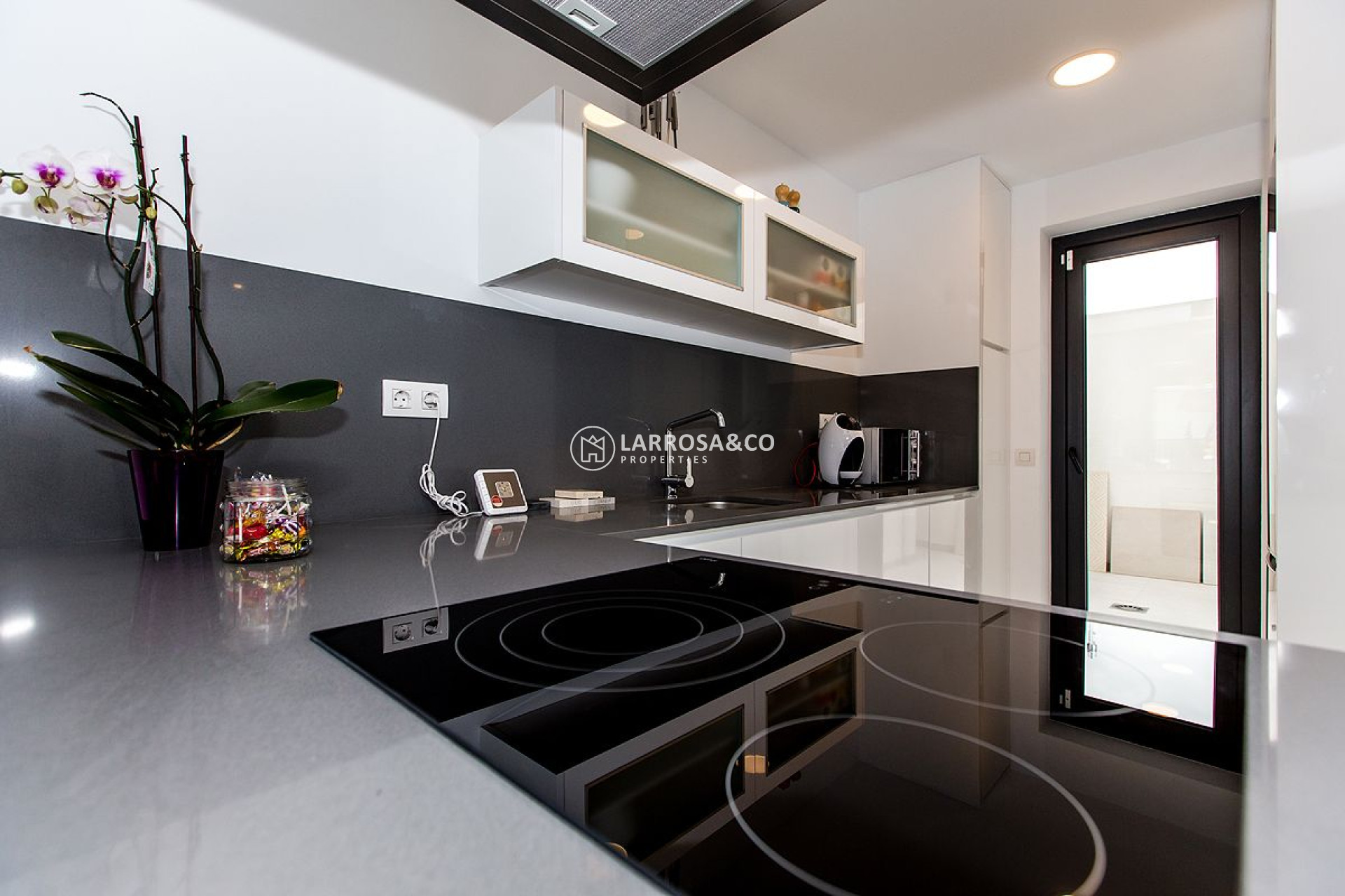 New build - Semi-detached house - Orihuela costa - Villamartin 