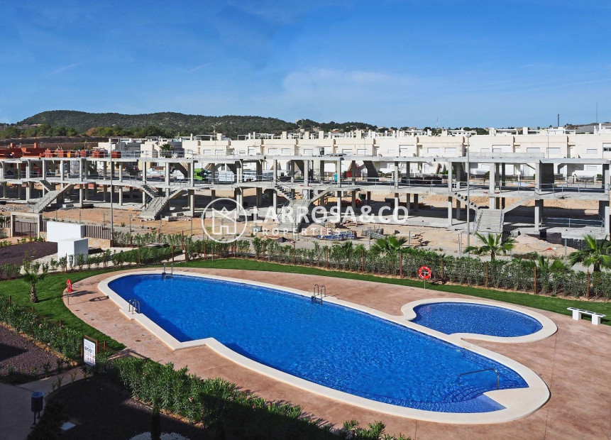 New build - Semi-detached house - Orihuela - Vistabella Golf