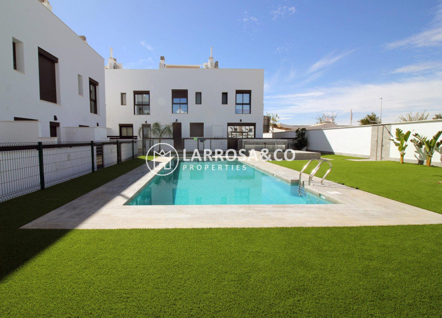 New build - Semi-detached house - Pilar de la Horadada - El Pilar de la Horadada