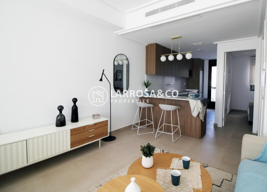 New build - Semi-detached house - Pilar de la Horadada - El Pilar de la Horadada