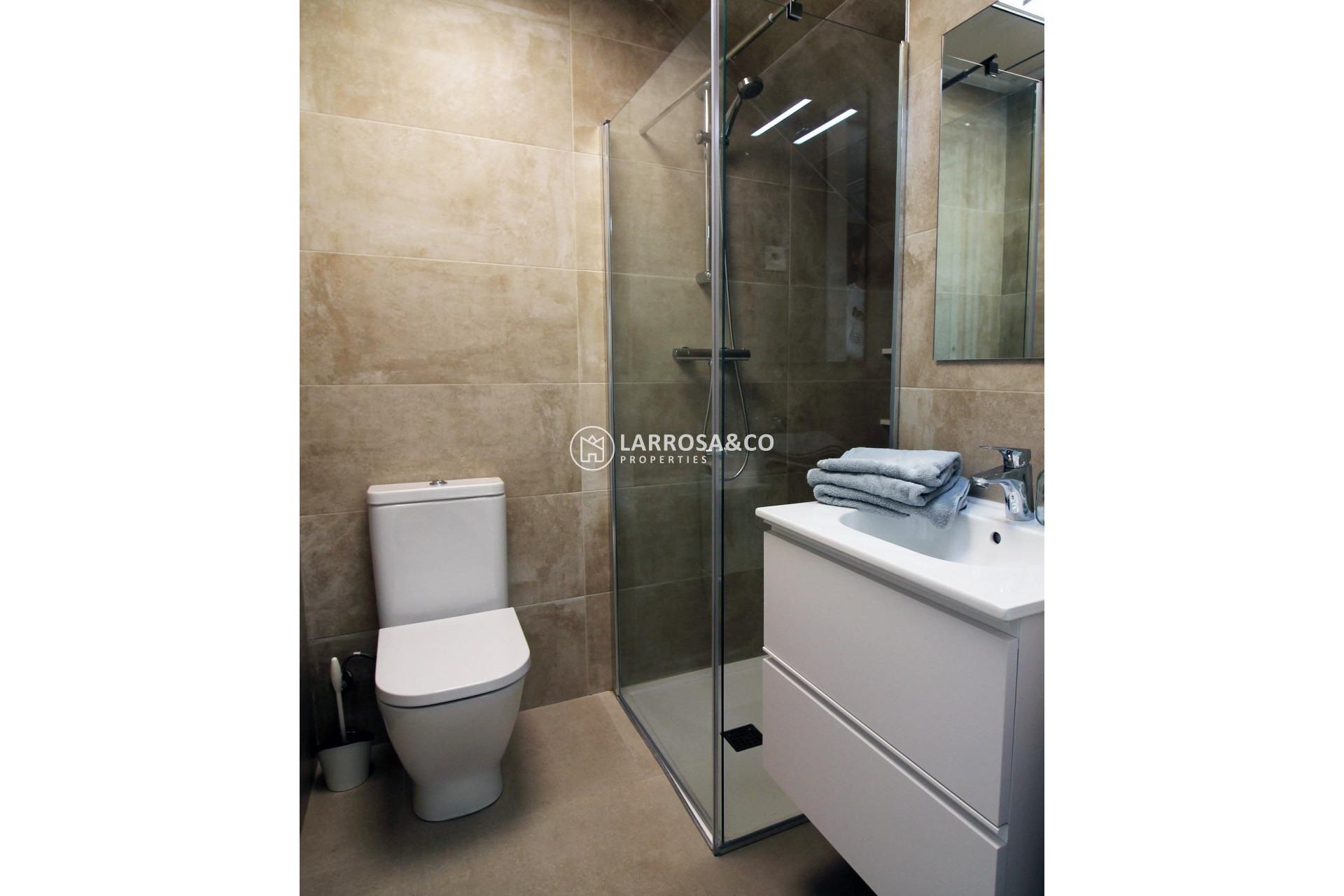 New build - Semi-detached house - Pilar de la Horadada - El Pilar de la Horadada