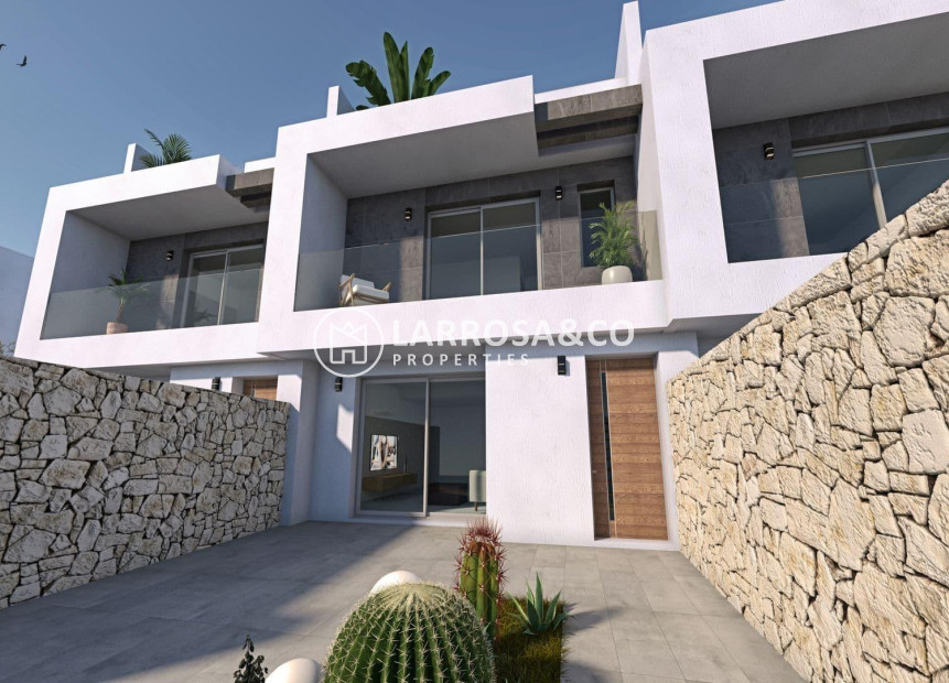 New build - Semi-detached house - Pilar de la Horadada - La Torre de la Horadada