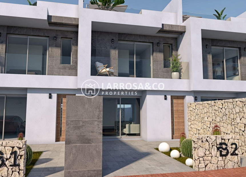 New build - Semi-detached house - Pilar de la Horadada - La Torre de la Horadada