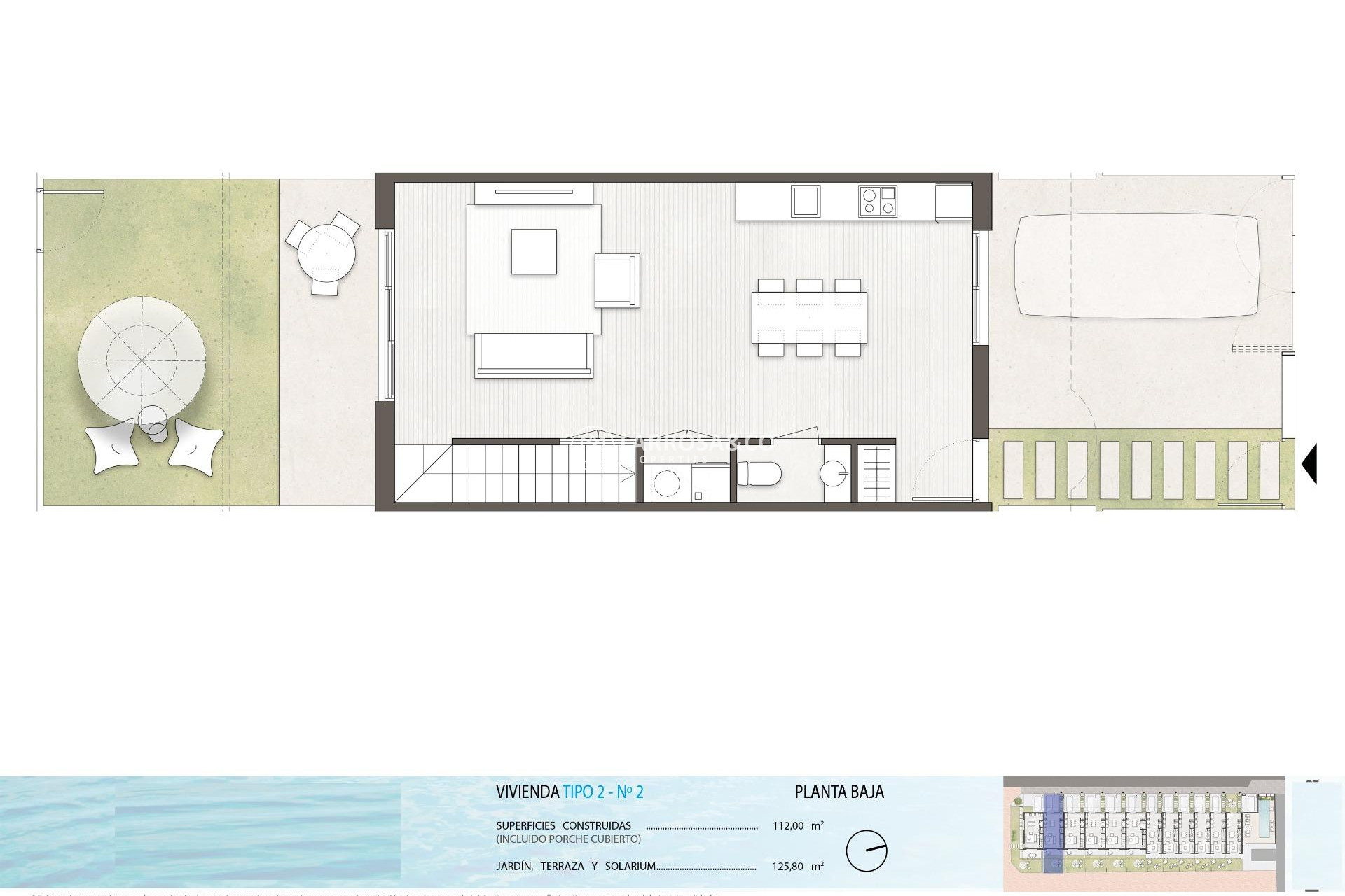 New build - Semi-detached house - Pilar de la Horadada - pueblo