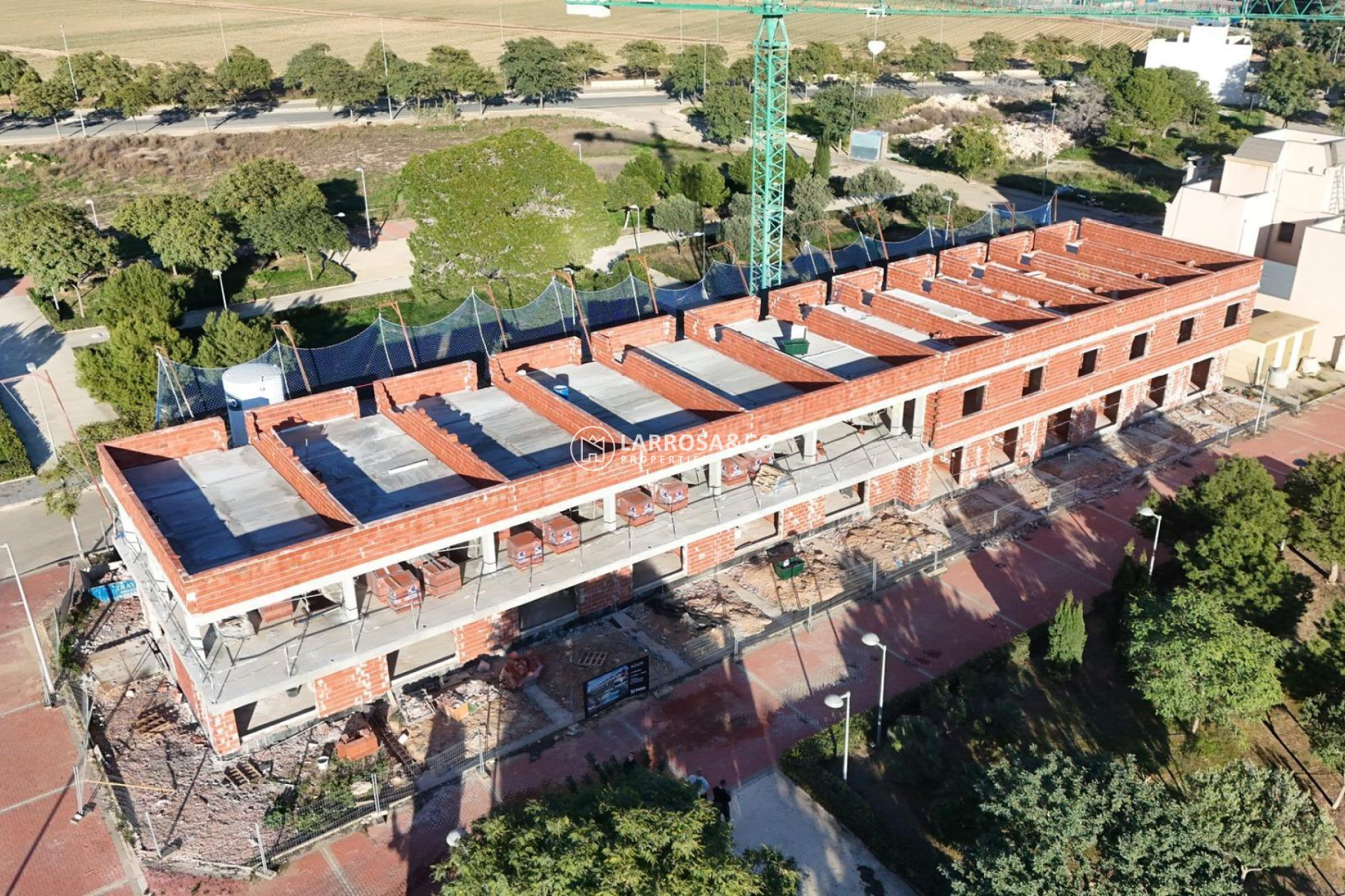 New build - Semi-detached house - Pilar de la Horadada - pueblo