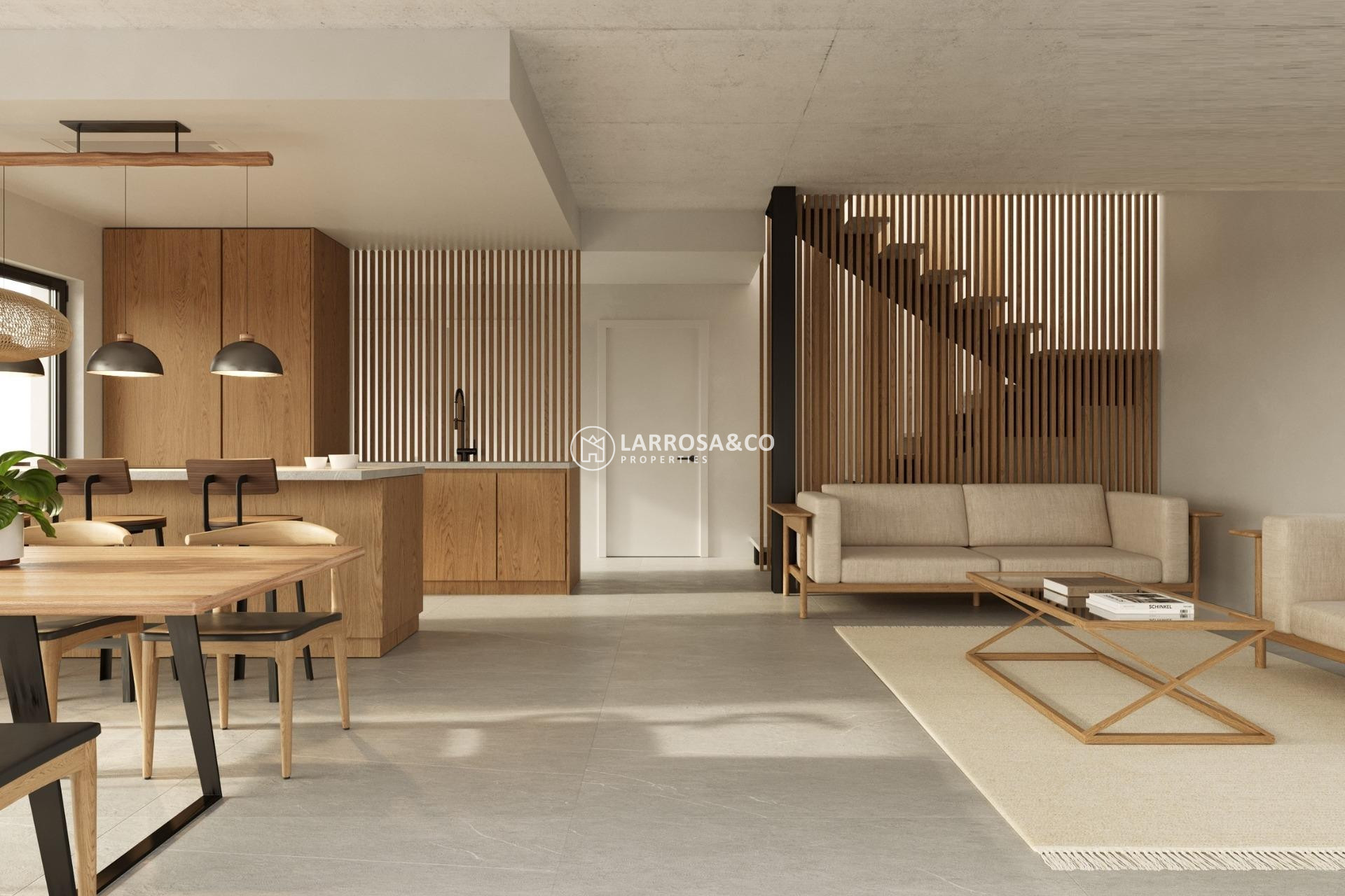 New build - Semi-detached house - Polop - PAU1