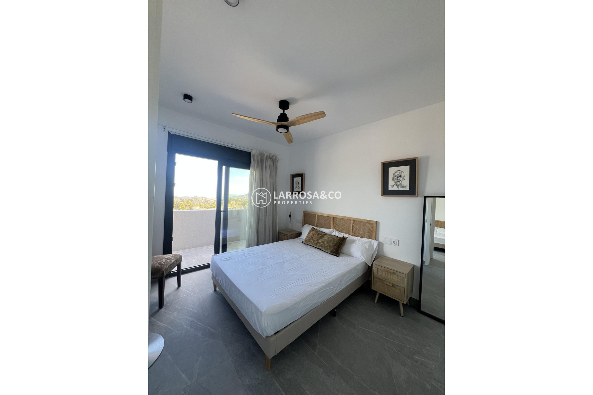 New build - Semi-detached house - Polop - PAU1