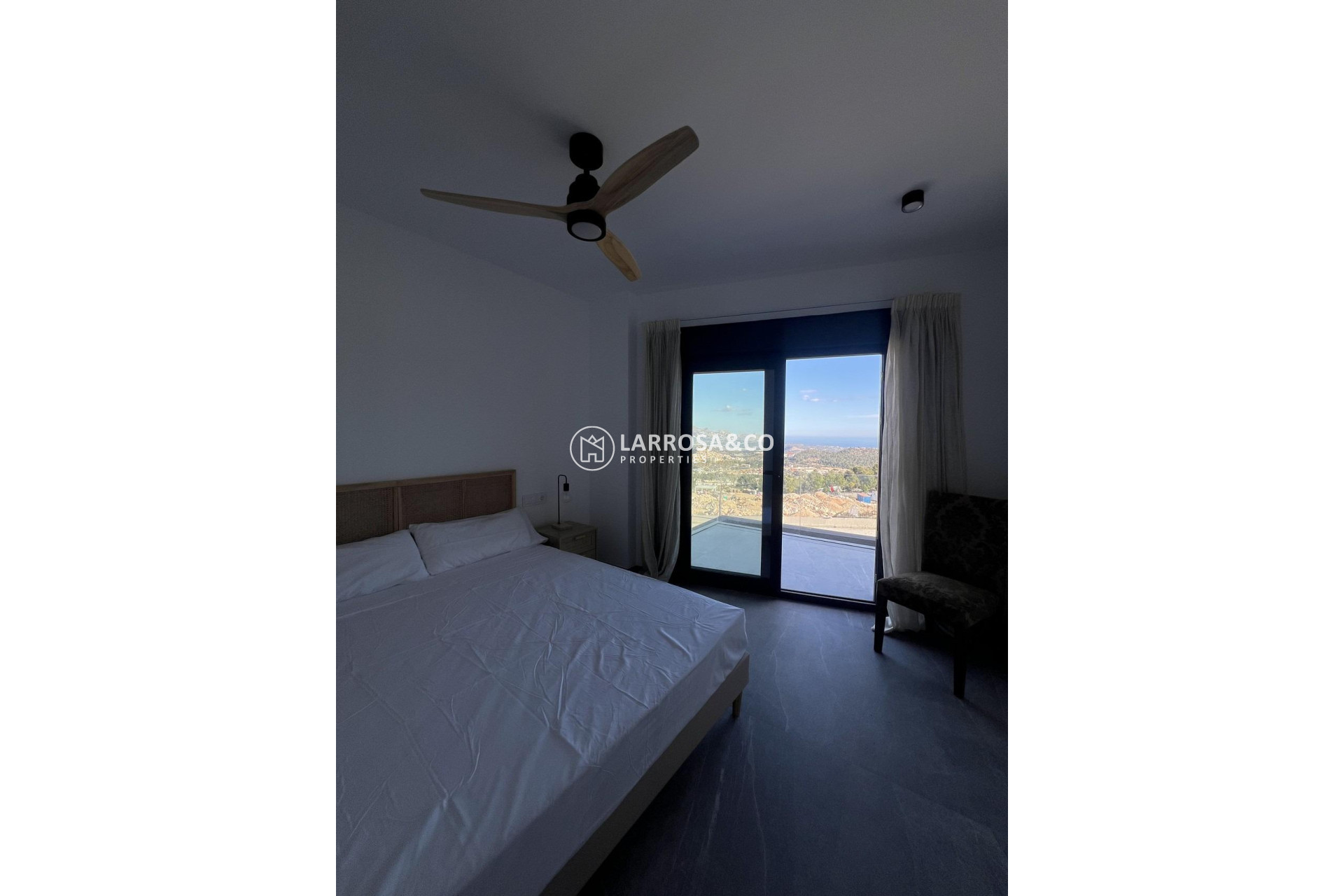 New build - Semi-detached house - Polop - PAU1