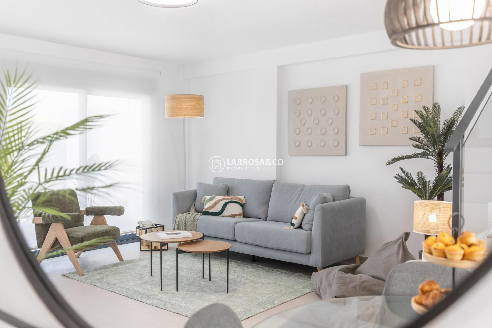 New build - Semi-detached house - Rafal - pueblo