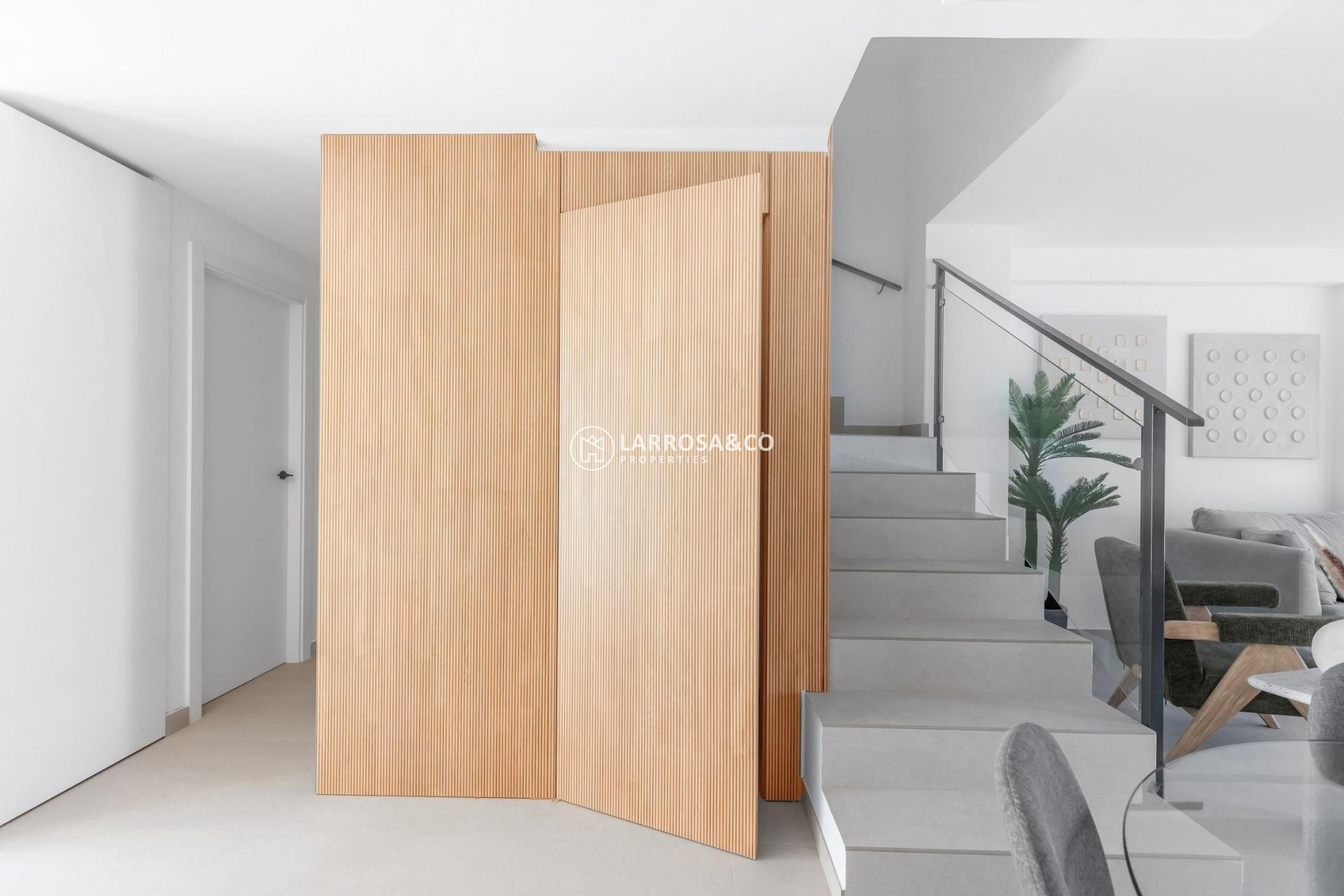 New build - Semi-detached house - Rafal - pueblo