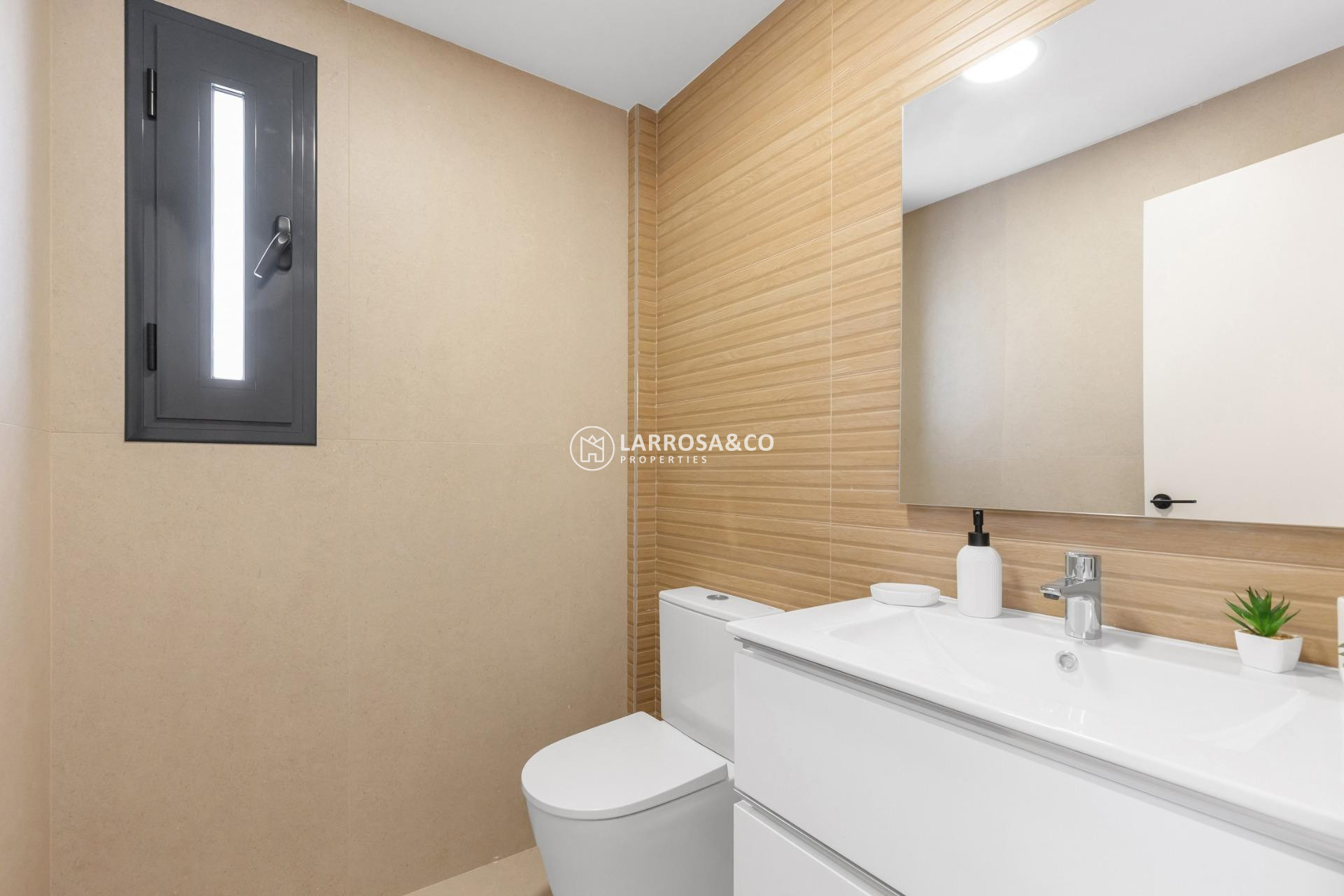 New build - Semi-detached house - Rafal - pueblo