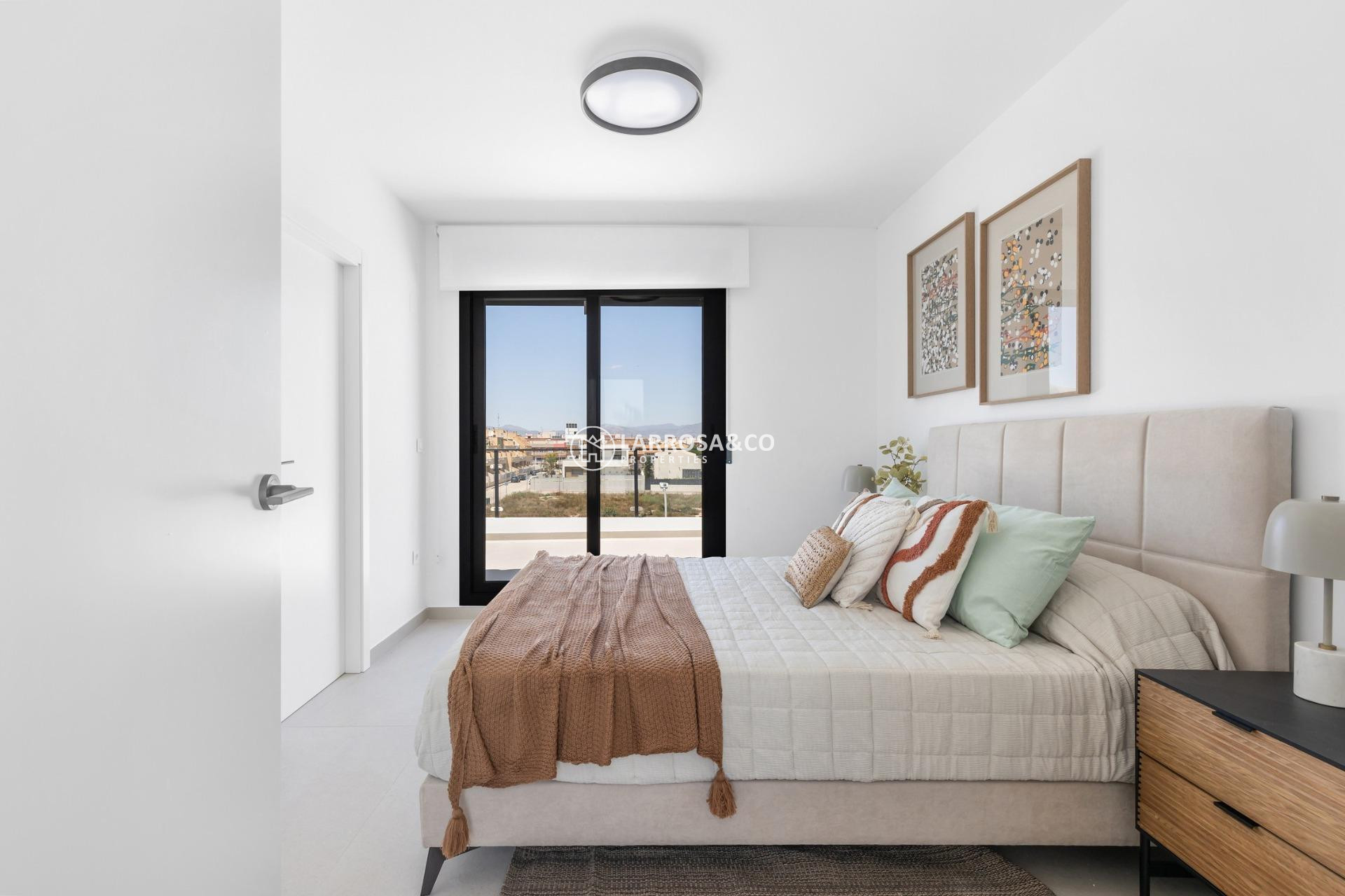 New build - Semi-detached house - Rafal - pueblo