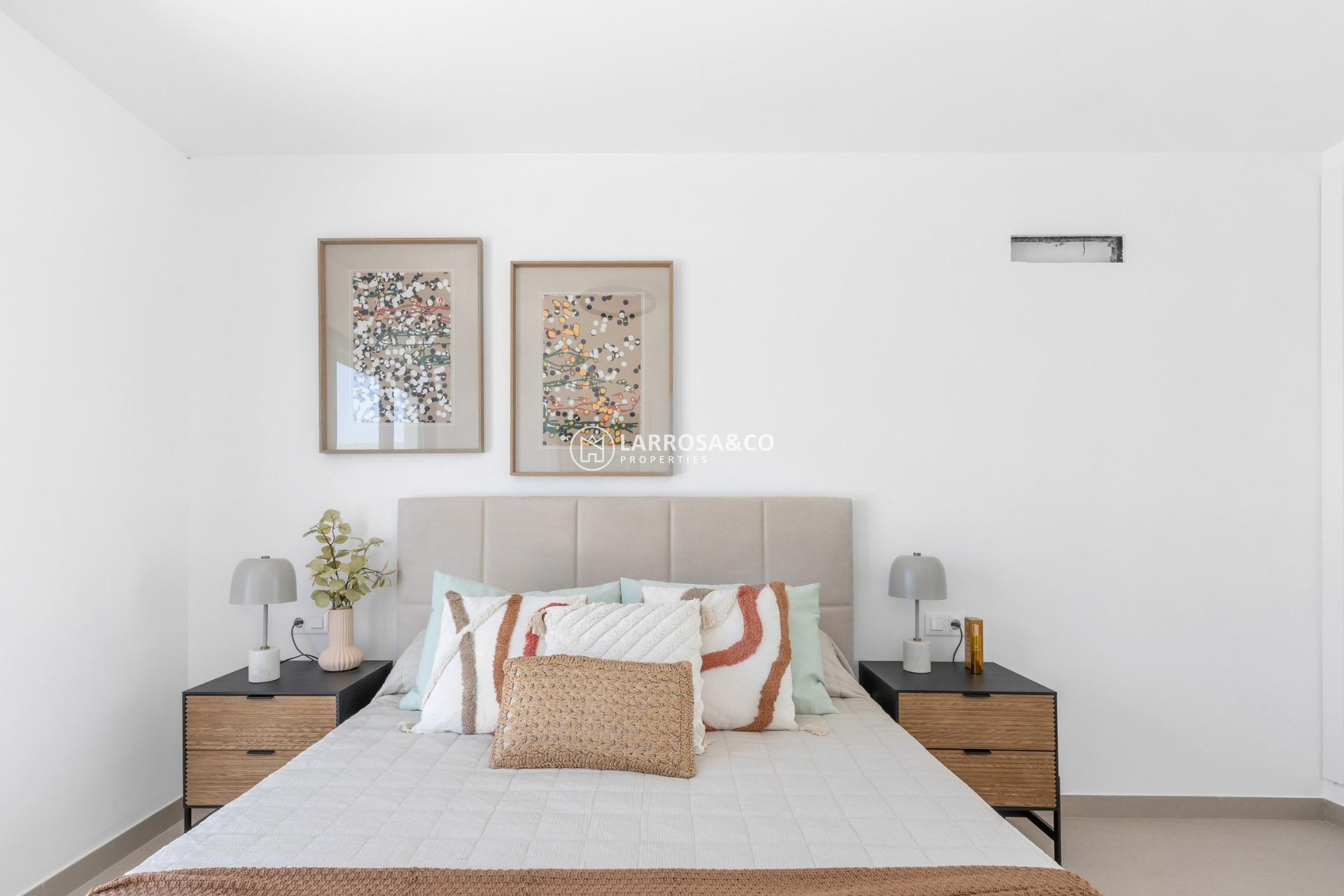 New build - Semi-detached house - Rafal - pueblo