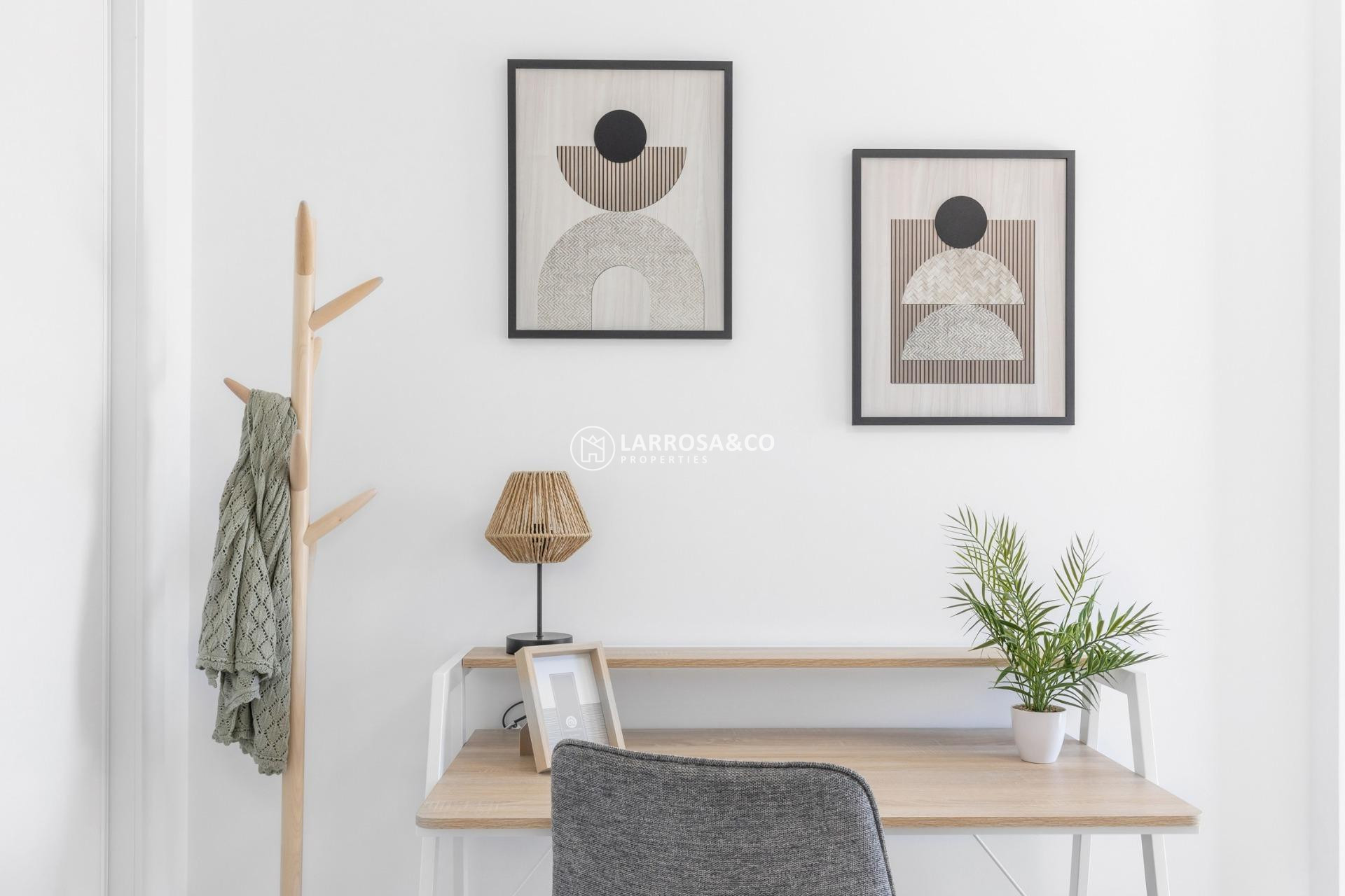 New build - Semi-detached house - Rafal - pueblo