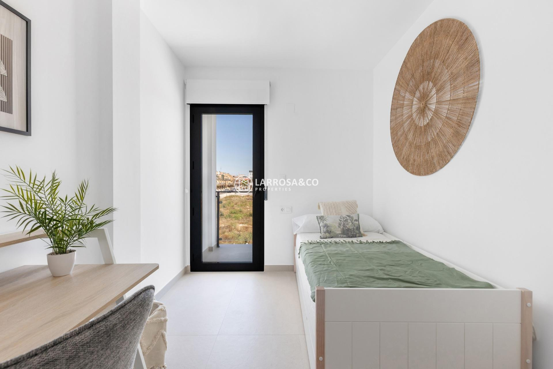 New build - Semi-detached house - Rafal - pueblo