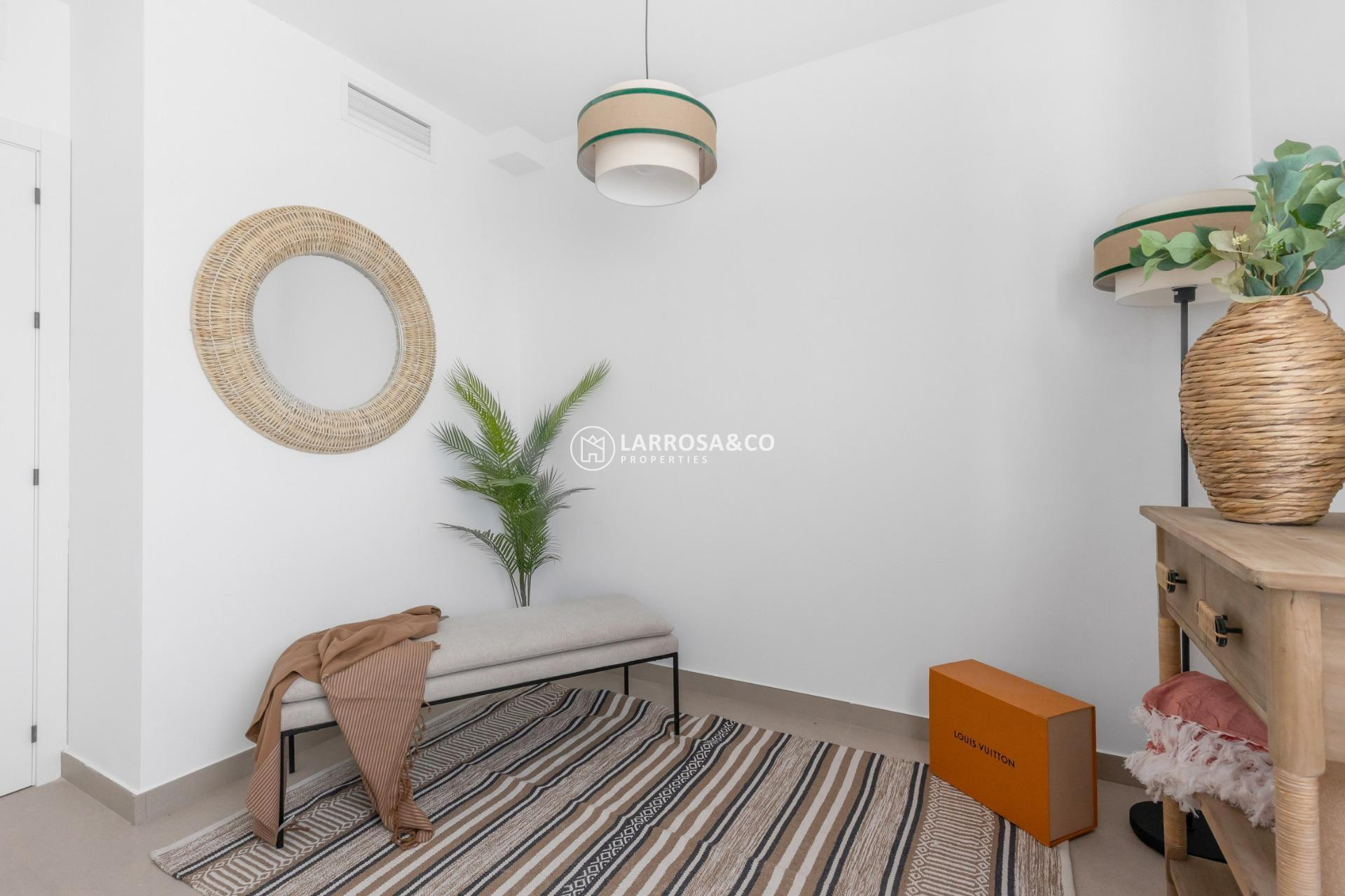 New build - Semi-detached house - Rafal - pueblo