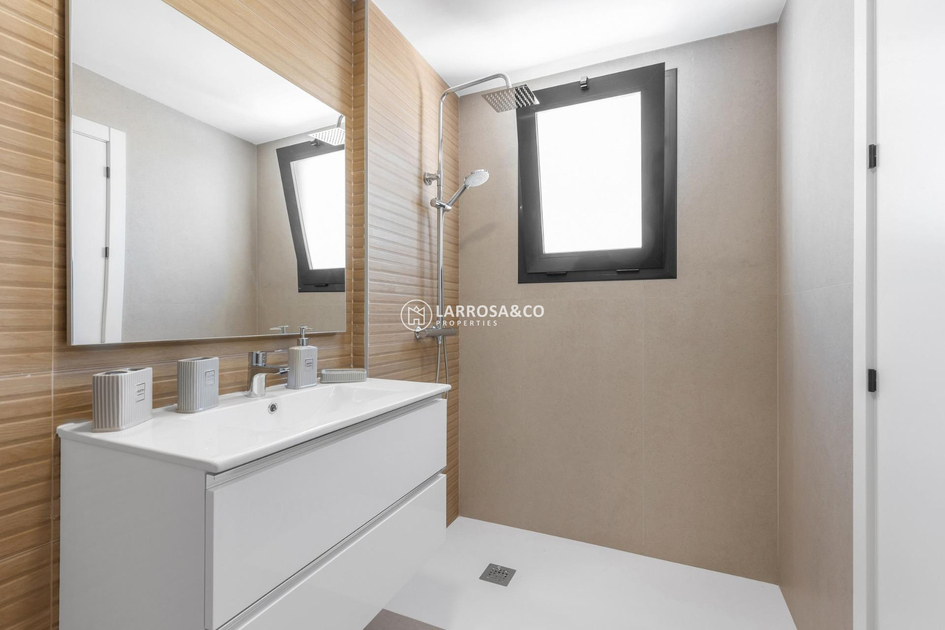 New build - Semi-detached house - Rafal - pueblo