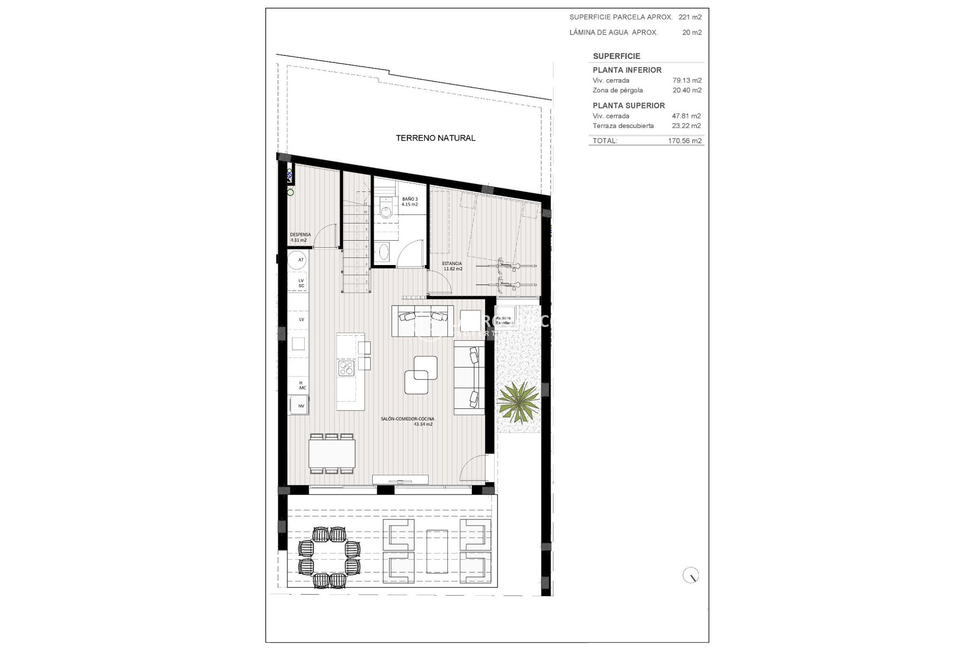 New build - Semi-detached house - Rojales - La Marquesa Golf