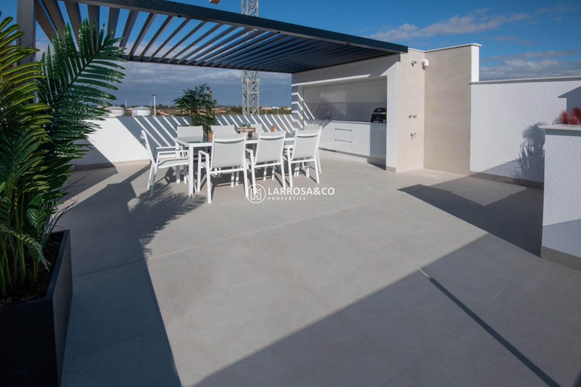 New build - Semi-detached house - San Javier - Santiago de la Ribera