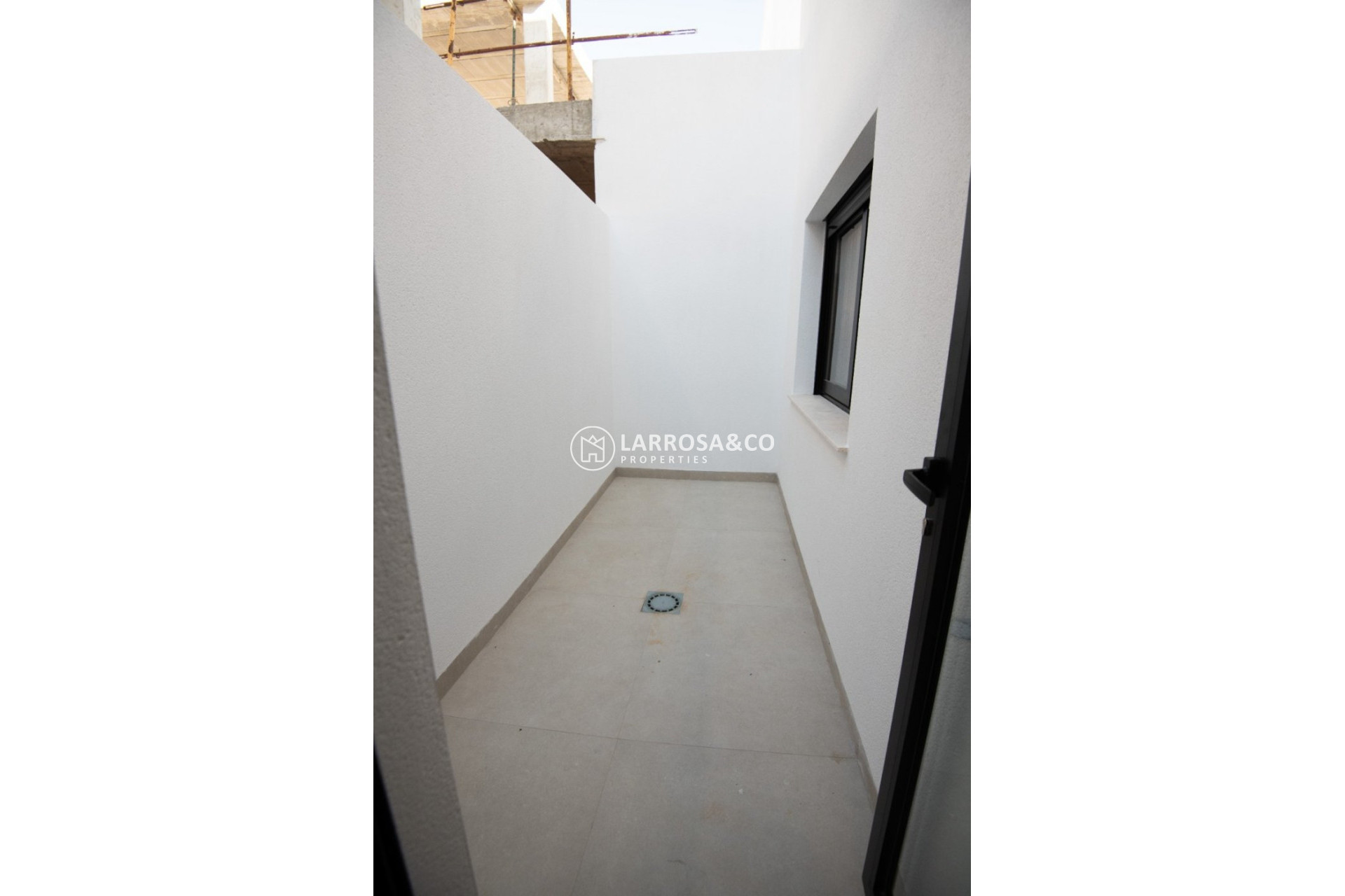 New build - Semi-detached house - San Javier - Santiago de la Ribera