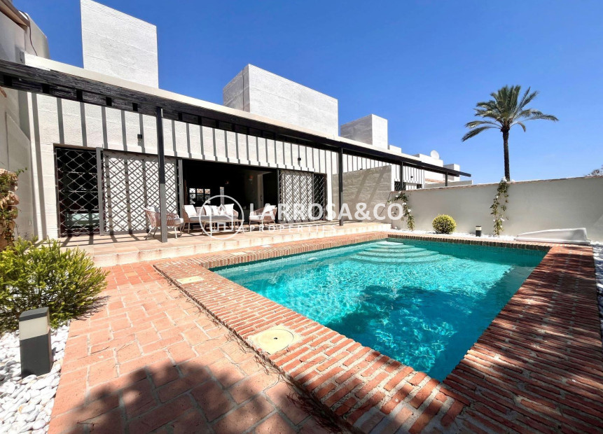 New build - Semi-detached house - Sucina - Peraleja Golf