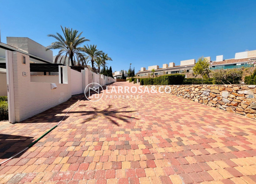 New build - Semi-detached house - Sucina - Peraleja Golf