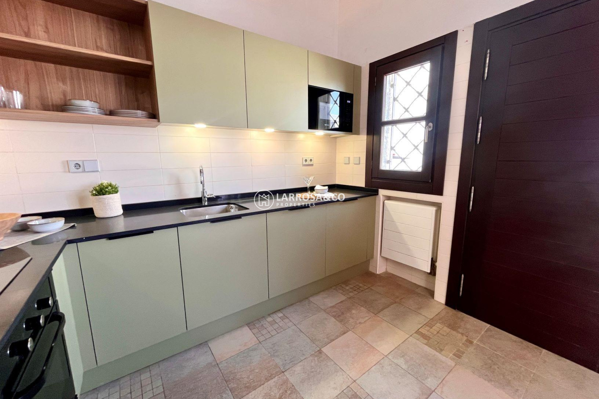 New build - Semi-detached house - Sucina - Peraleja Golf