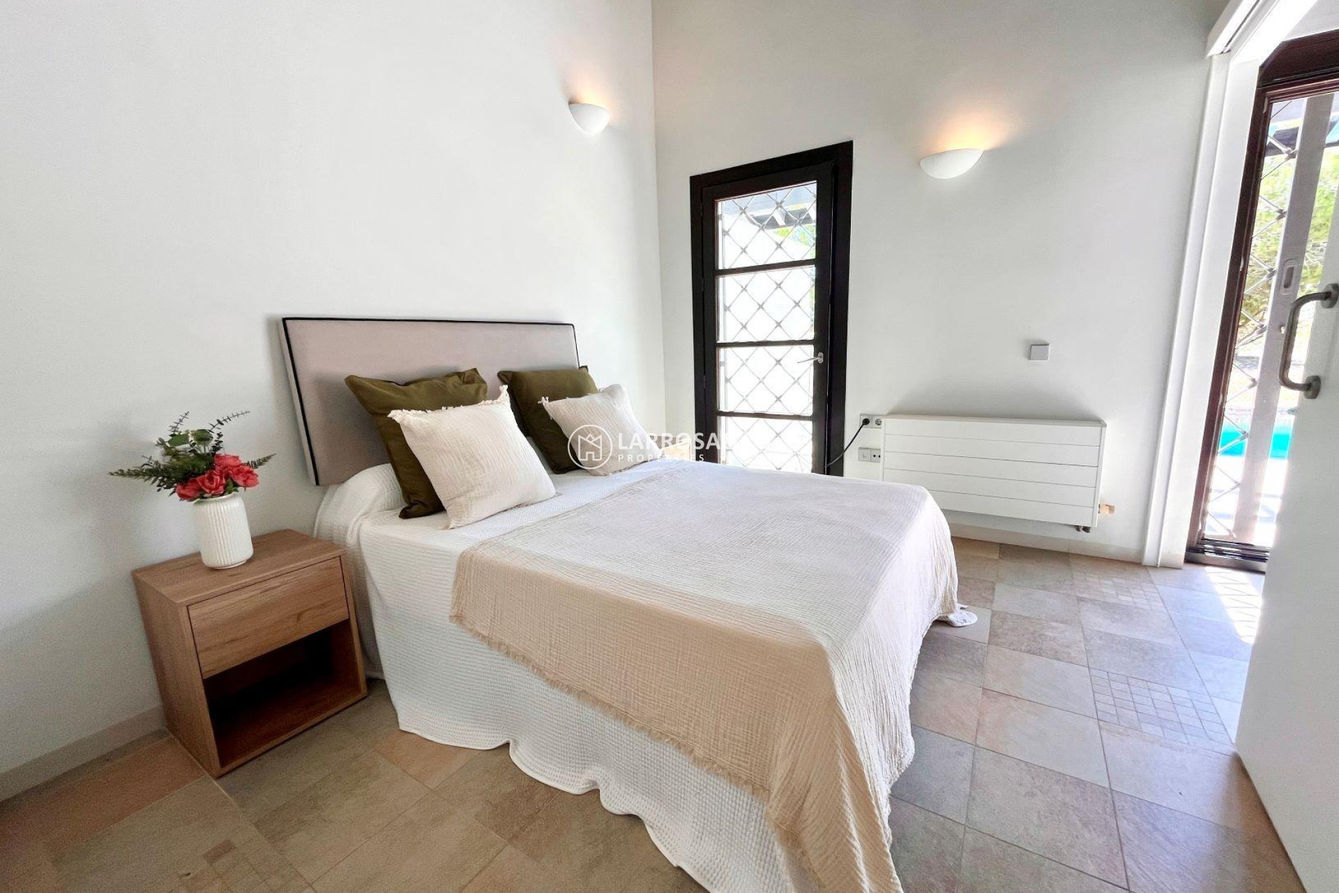 New build - Semi-detached house - Sucina - Peraleja Golf