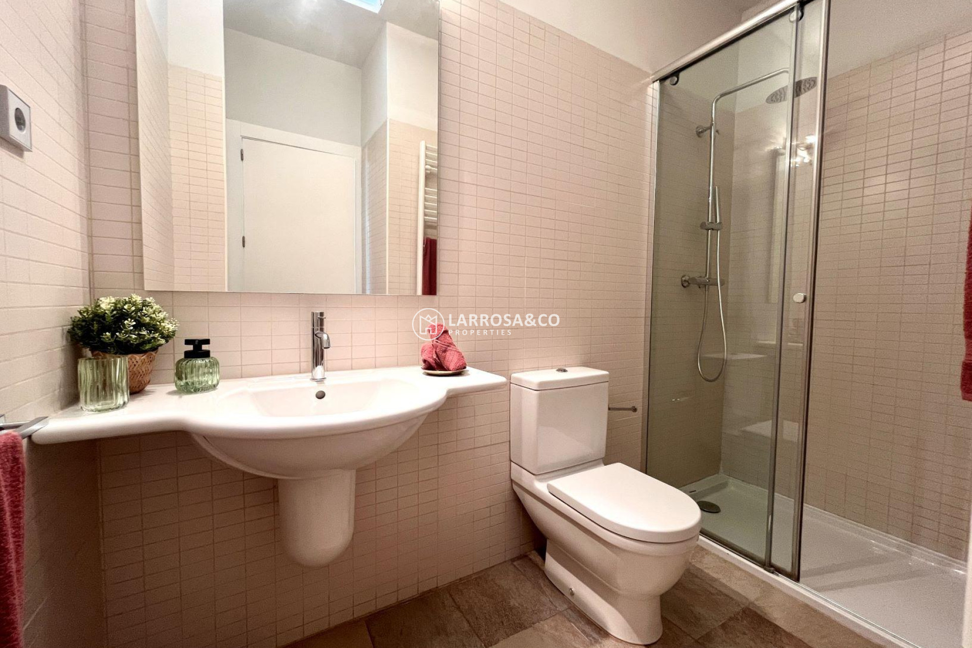 New build - Semi-detached house - Sucina - Peraleja Golf