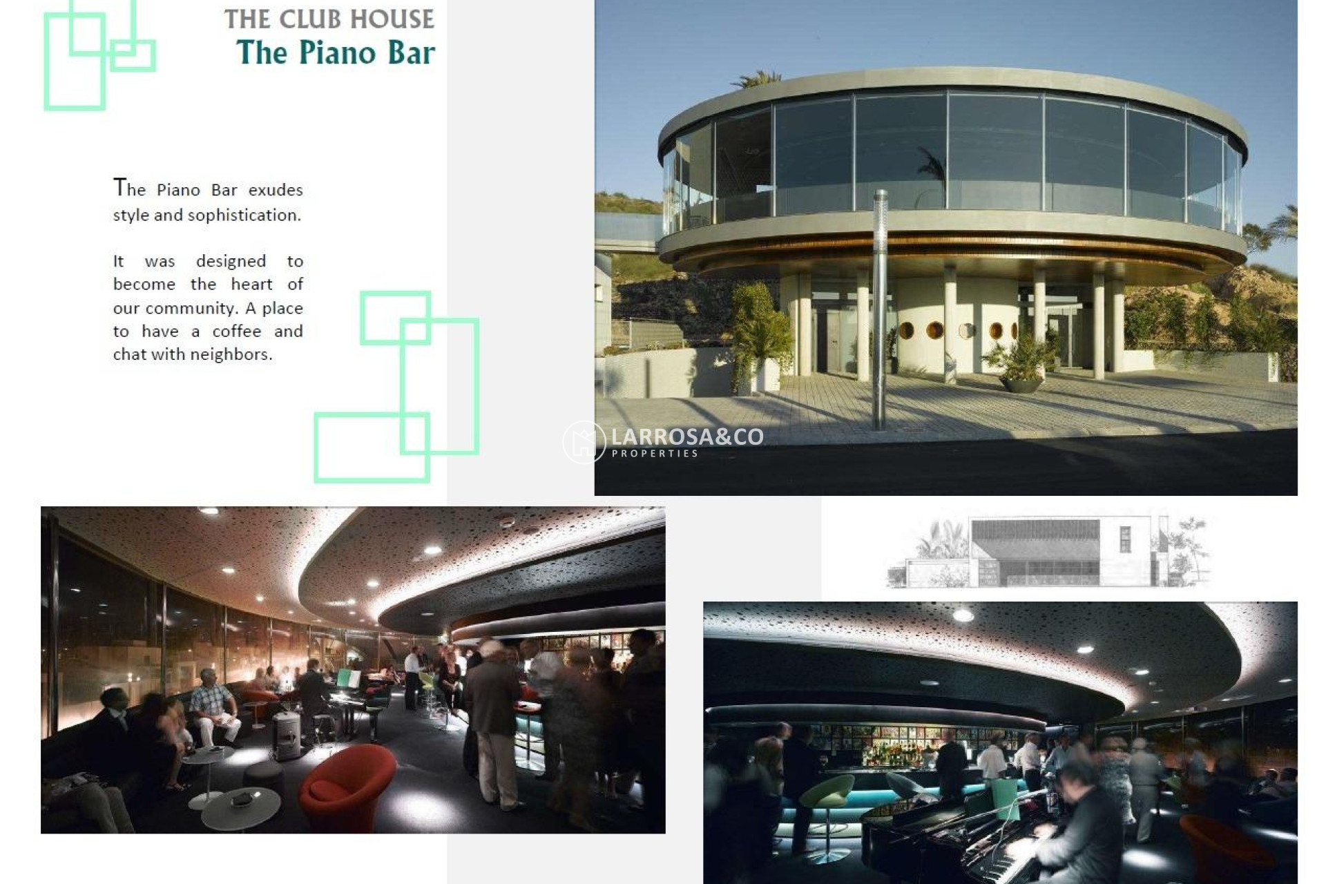 New build - Semi-detached house - Sucina - Peraleja Golf