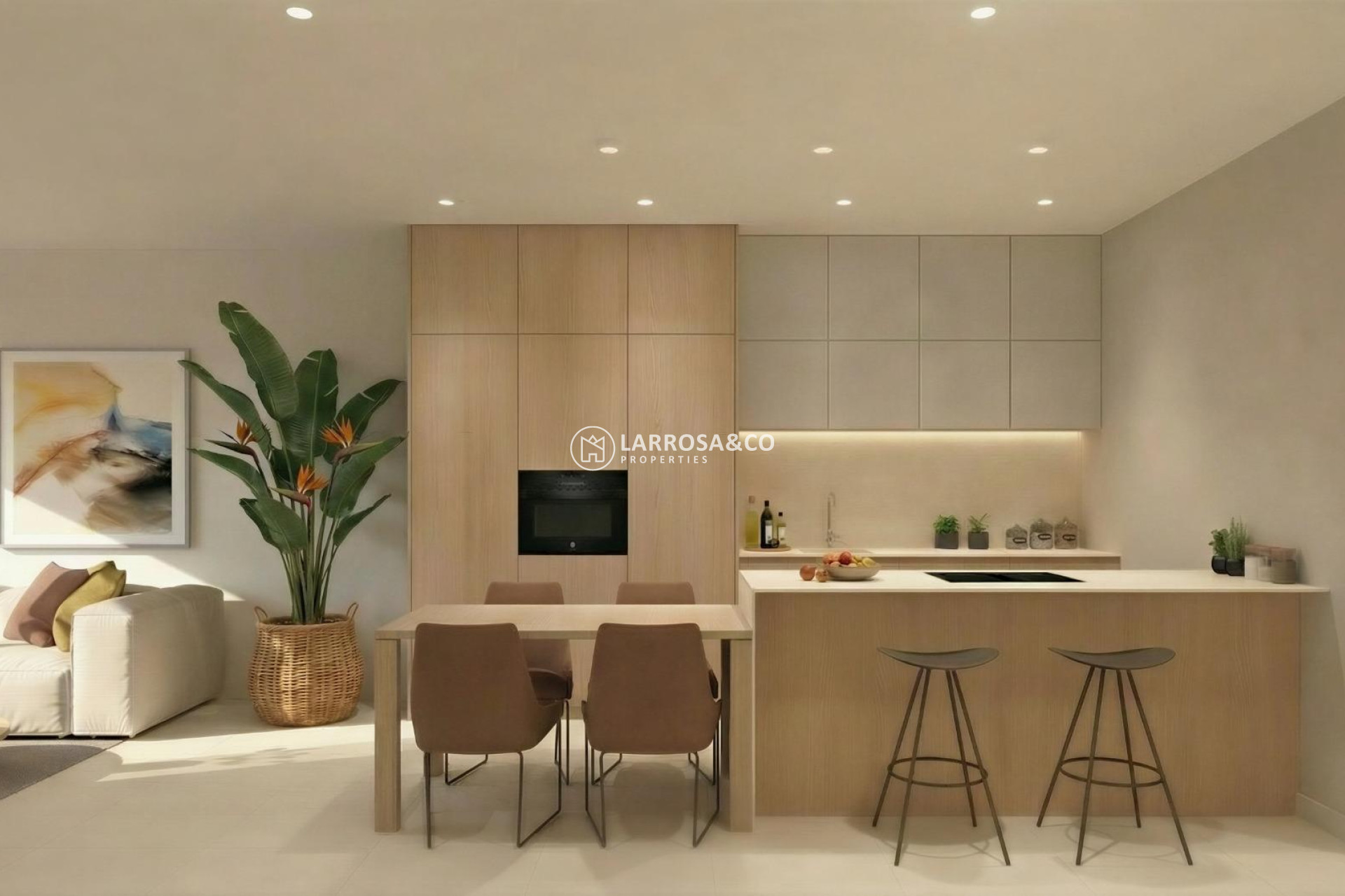 New build - Semi-detached house - Torre Pacheco - El Alba